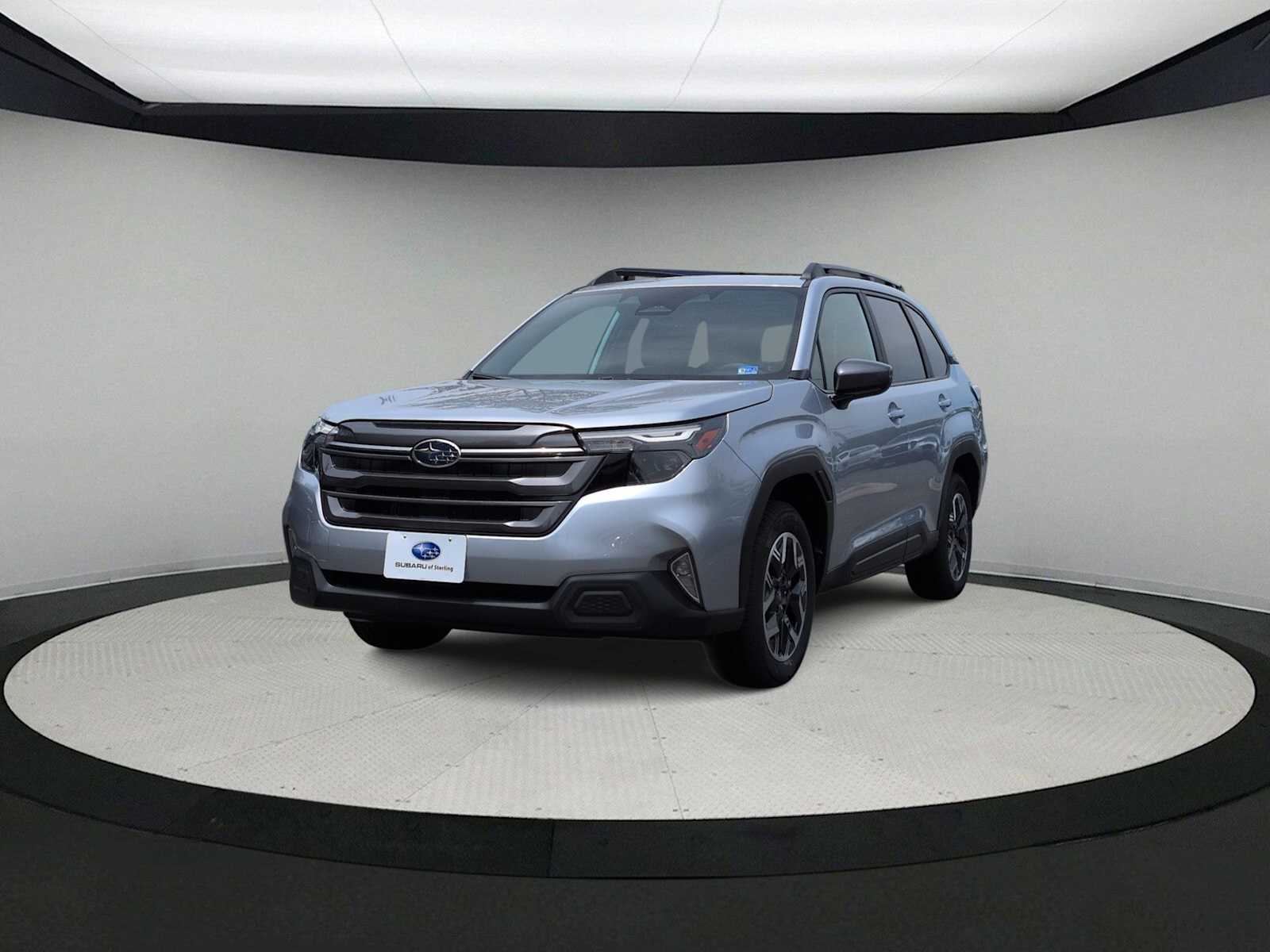 Thumbnail: 2026 Subaru Forester - 4