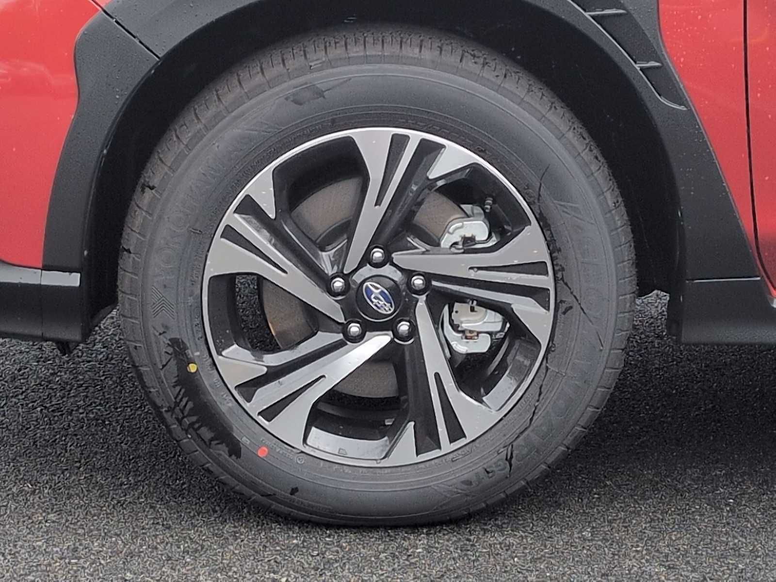 Thumbnail: 2025 Subaru Crosstrek - 14