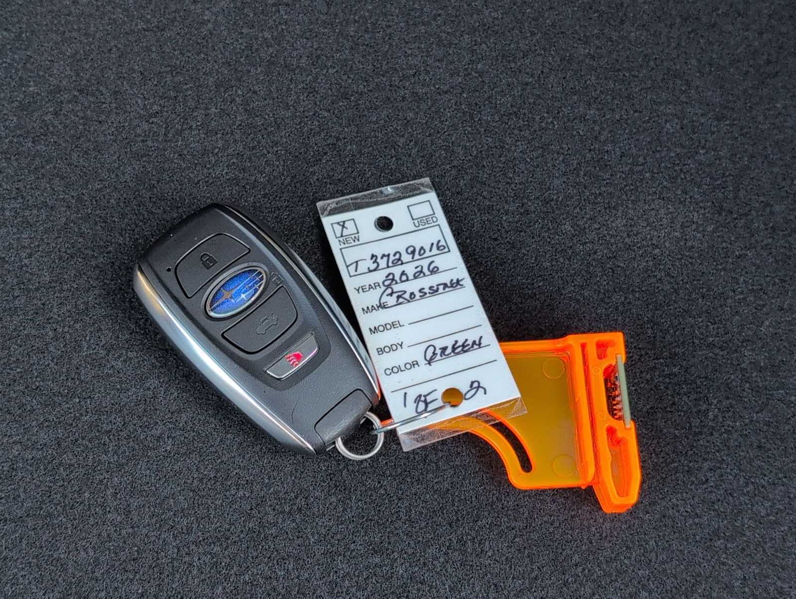 Thumbnail: 2026 Subaru Crosstrek - 35