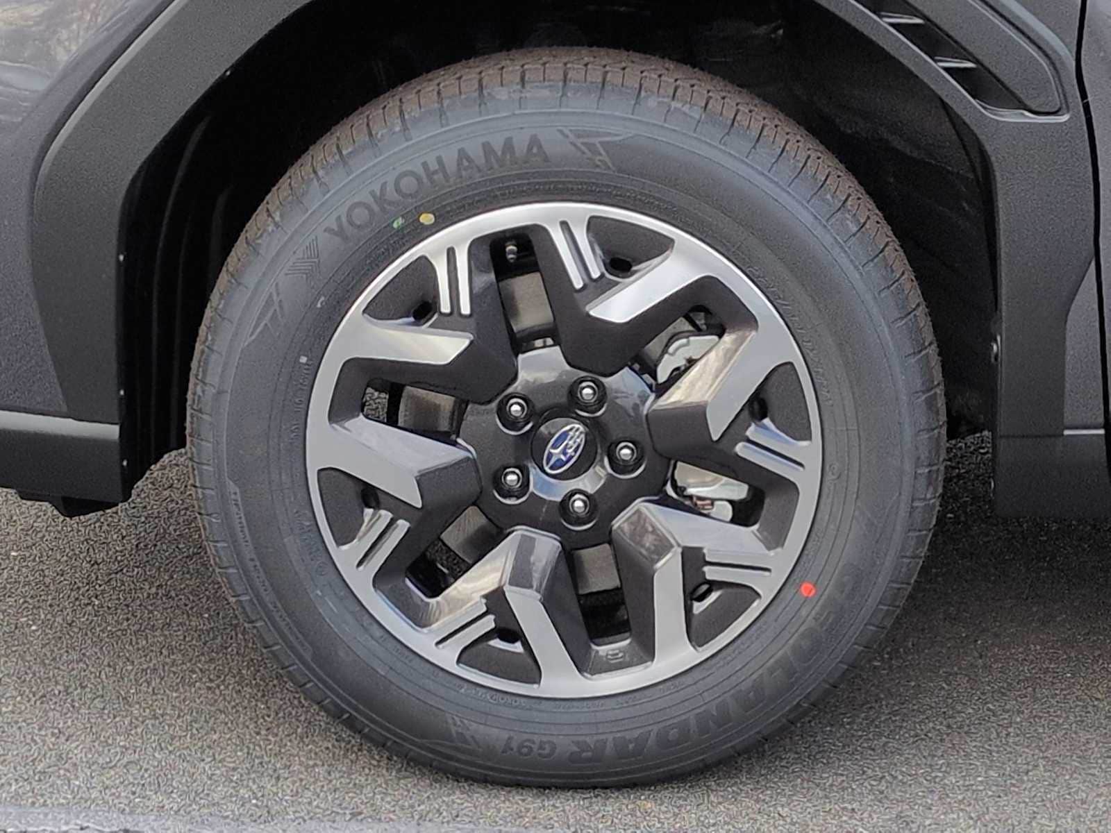 Thumbnail: 2026 Subaru Forester - 13