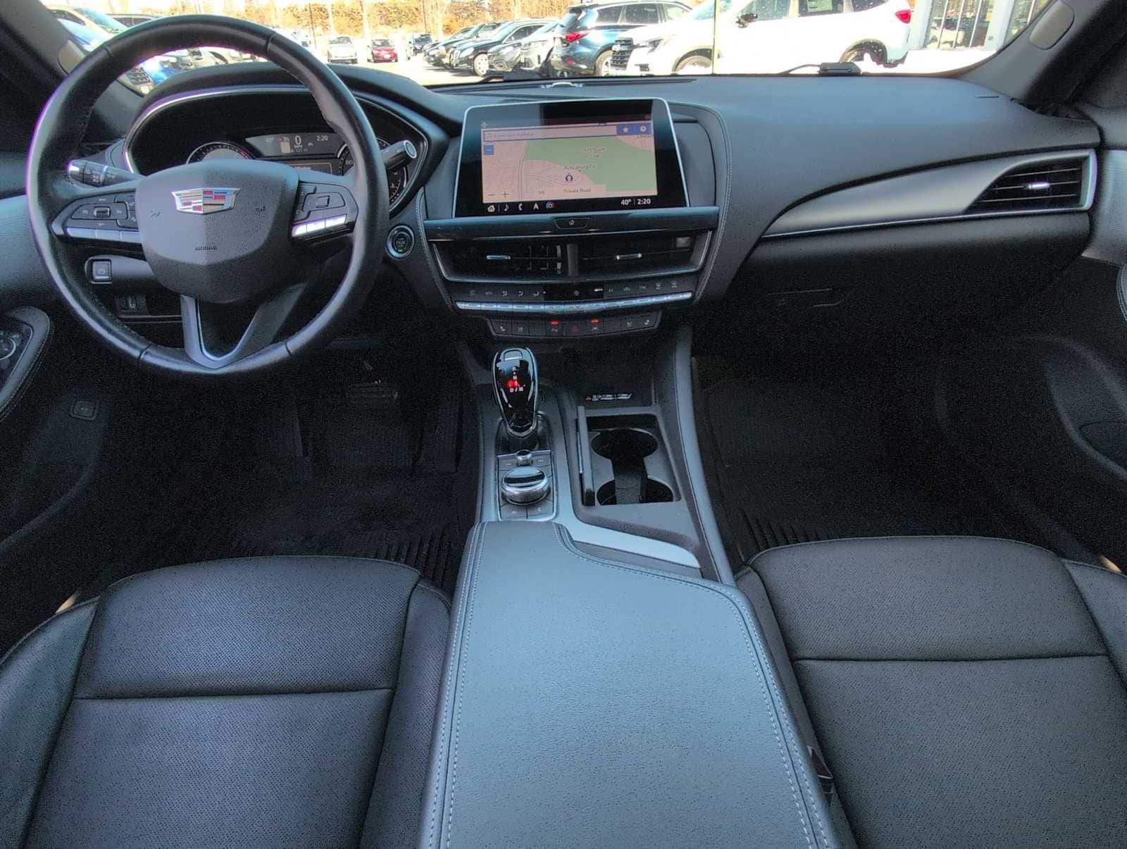 Thumbnail: 2022 Cadillac CT5 - 16