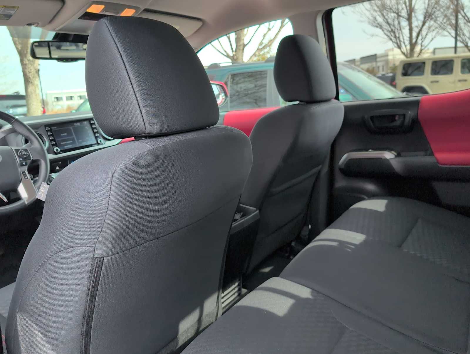 Thumbnail: 2023 Toyota Tacoma - 19