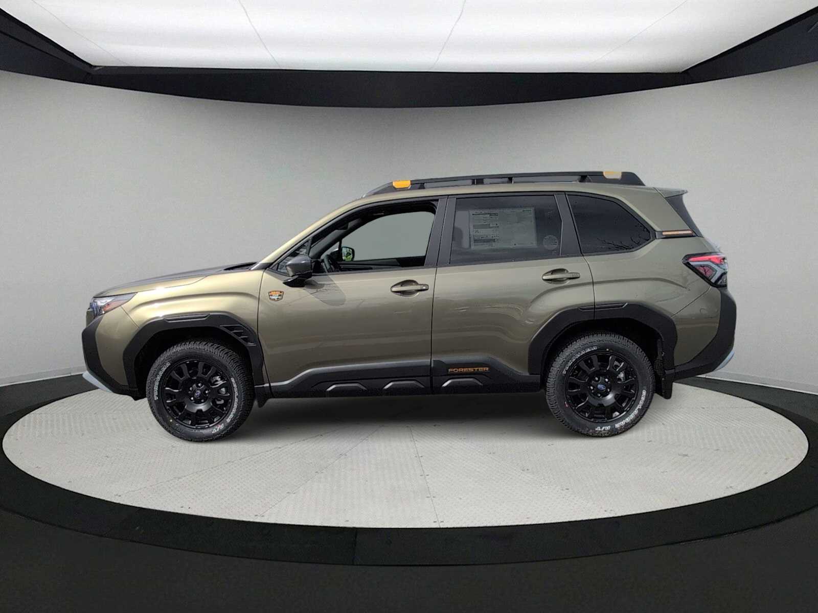 Thumbnail: 2026 Subaru Forester - 5