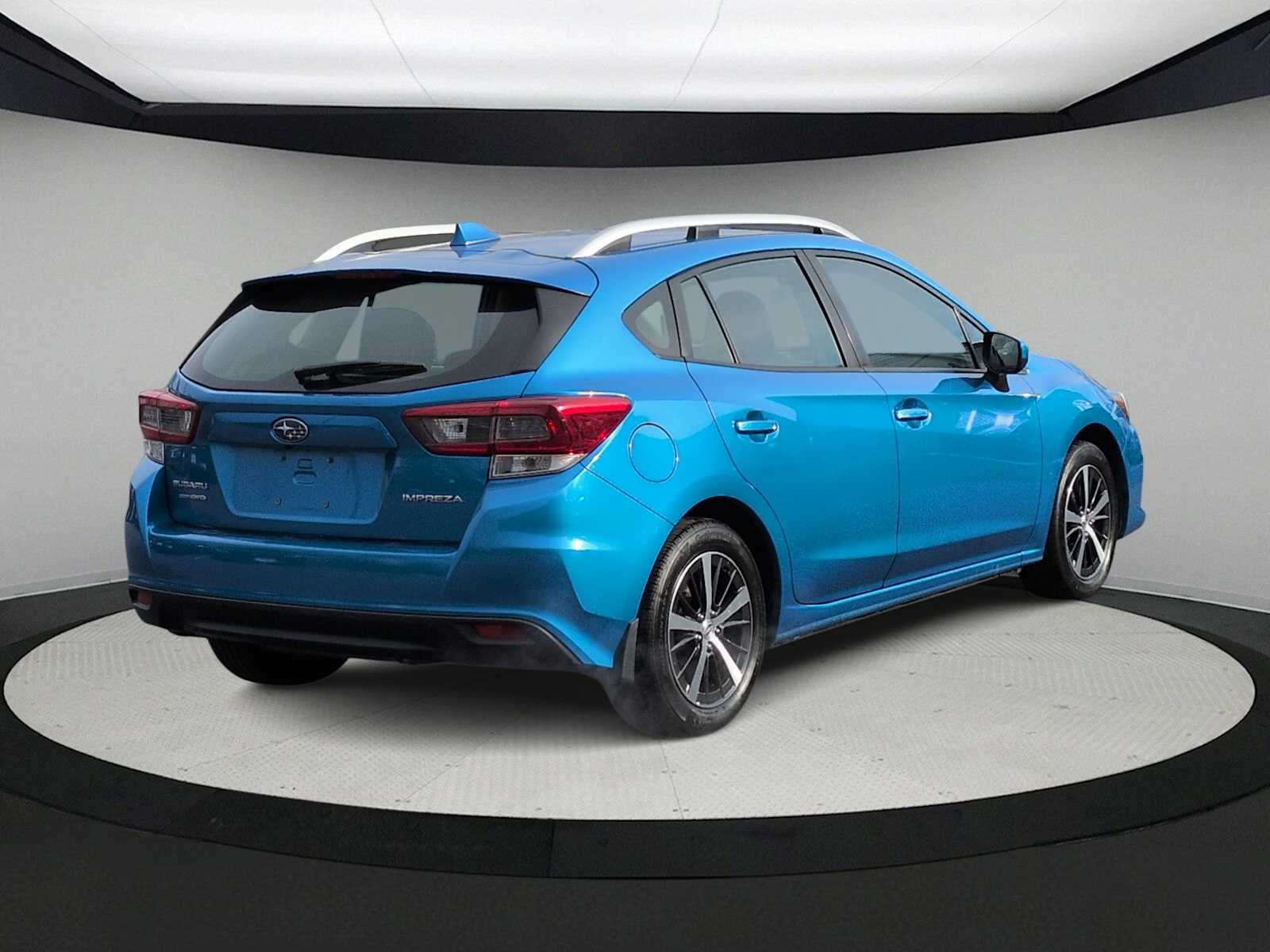 Thumbnail: 2023 Subaru Impreza - 8