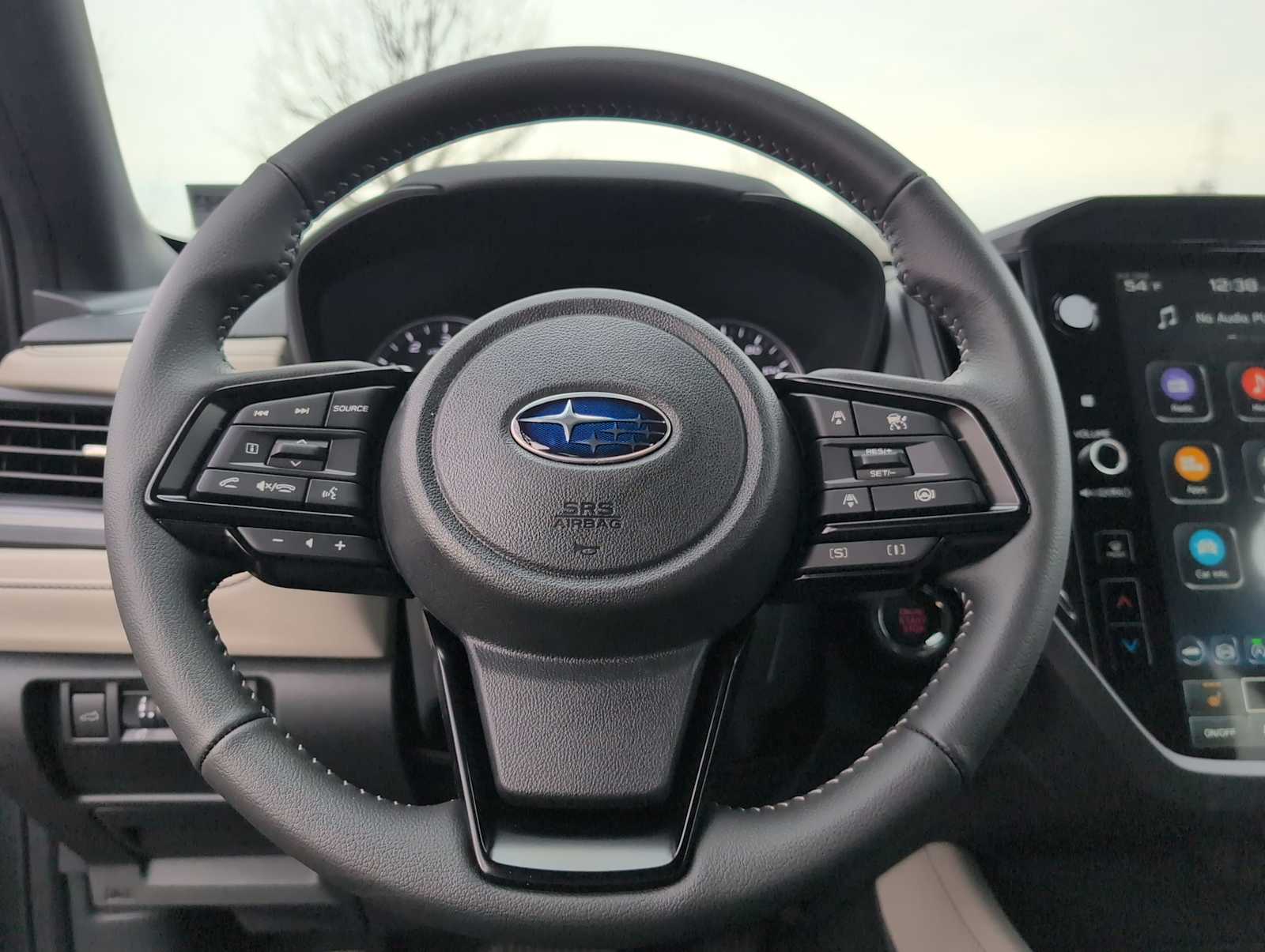 Thumbnail: 2026 Subaru Forester - 21