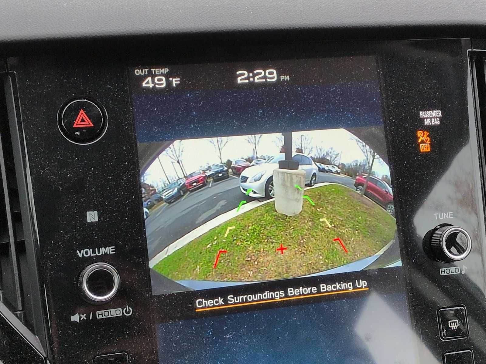 Thumbnail: 2025 Subaru Legacy - 27