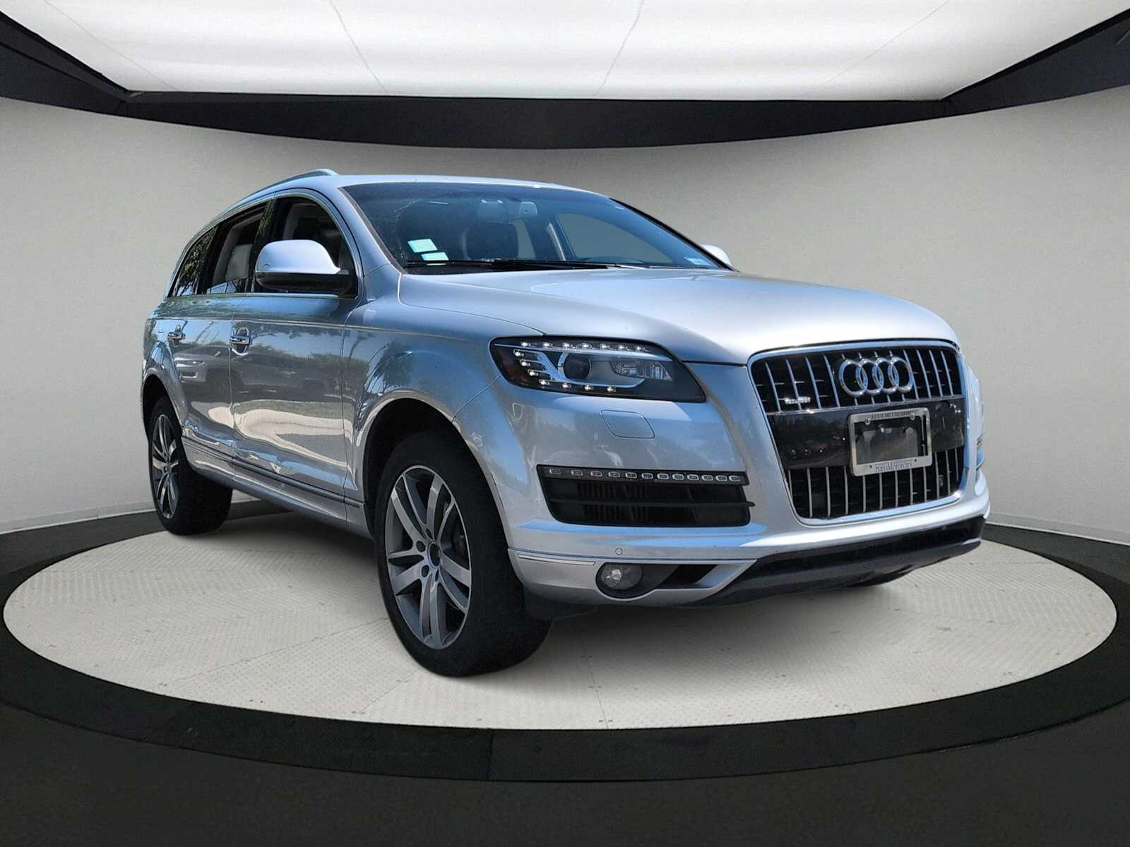Thumbnail: 2013 Audi Q7 - 2