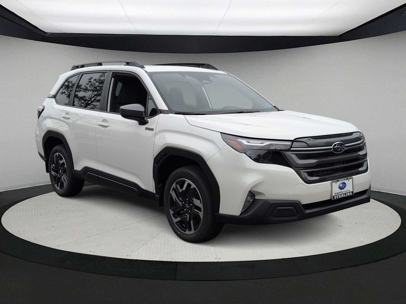 Thumbnail: 2026 Subaru Forester - 2