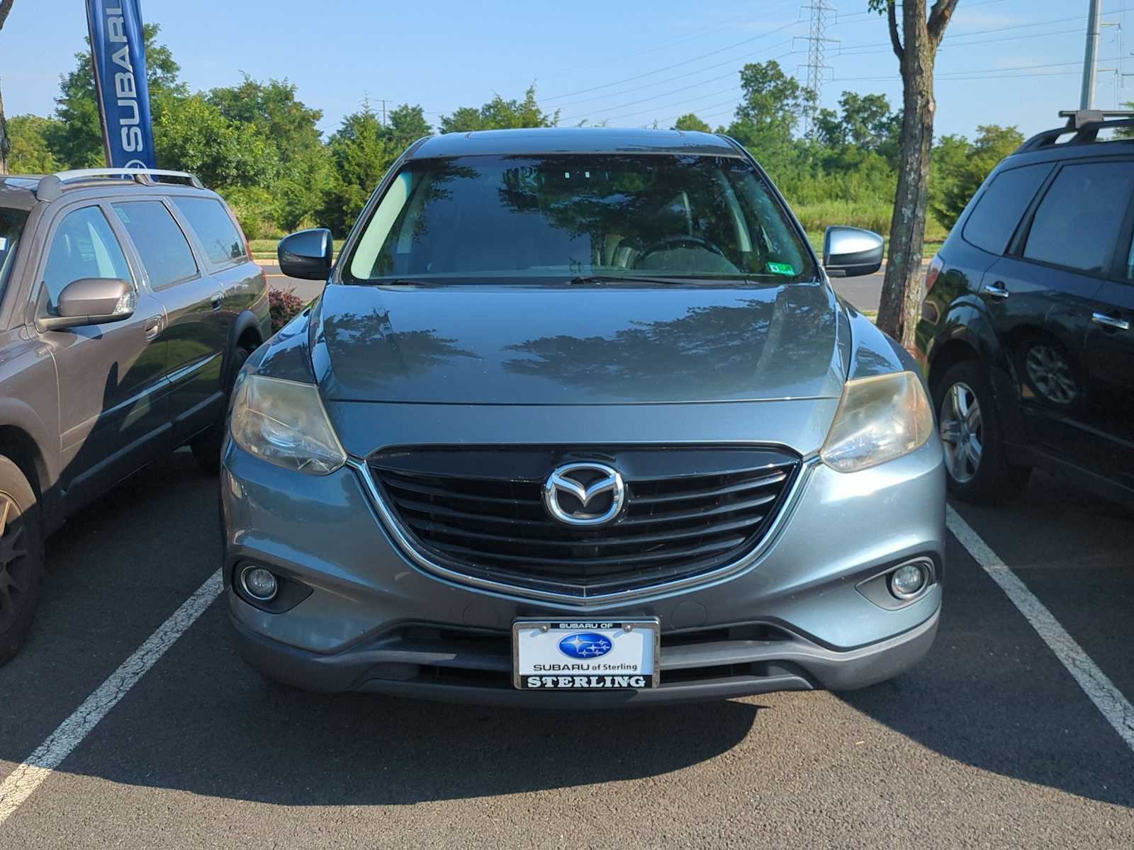 Thumbnail: 2013 Mazda CX-9 - 10