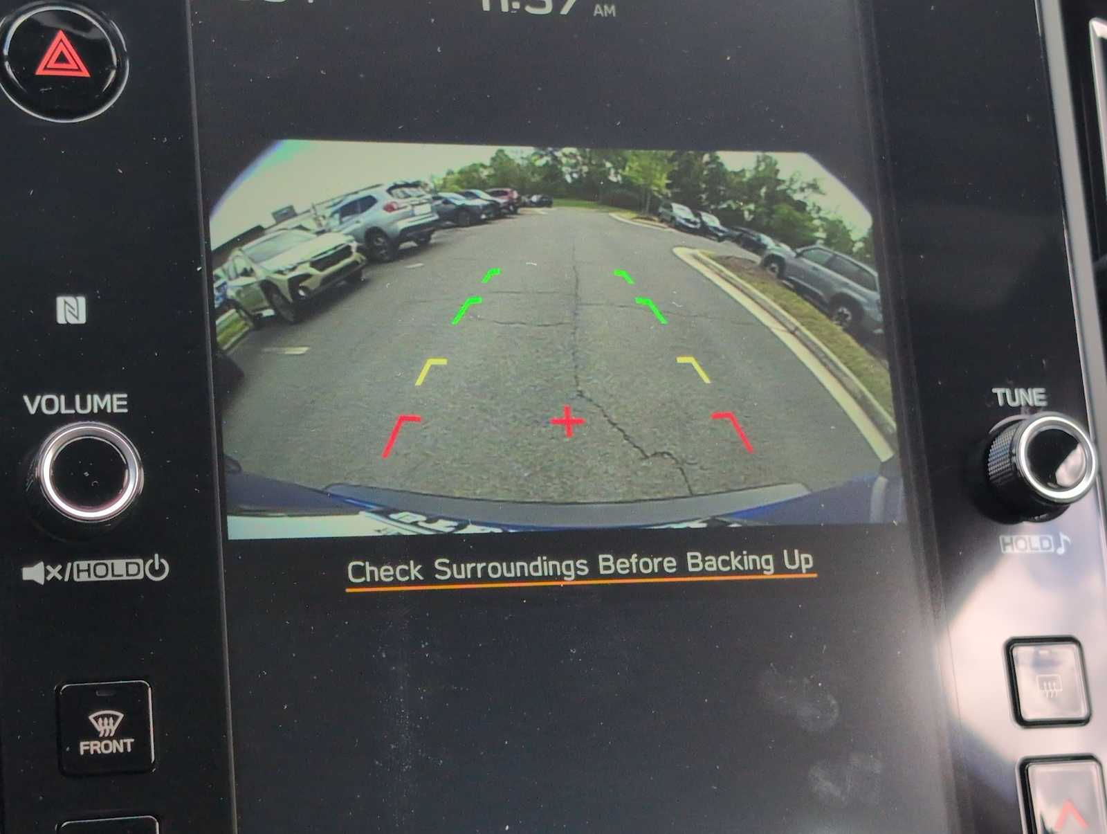 Thumbnail: 2026 Subaru WRX - 27