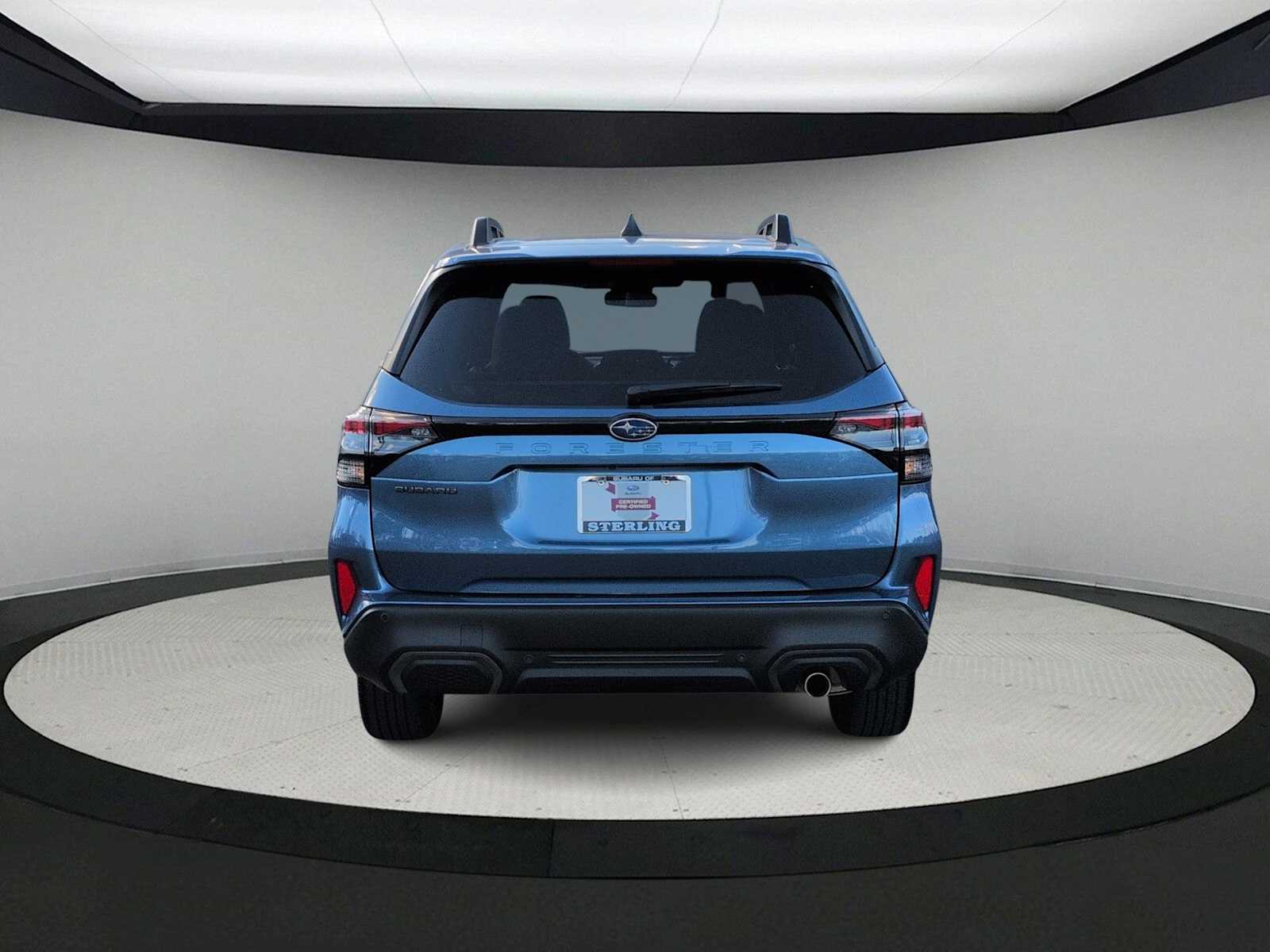 Thumbnail: 2025 Subaru Forester - 7