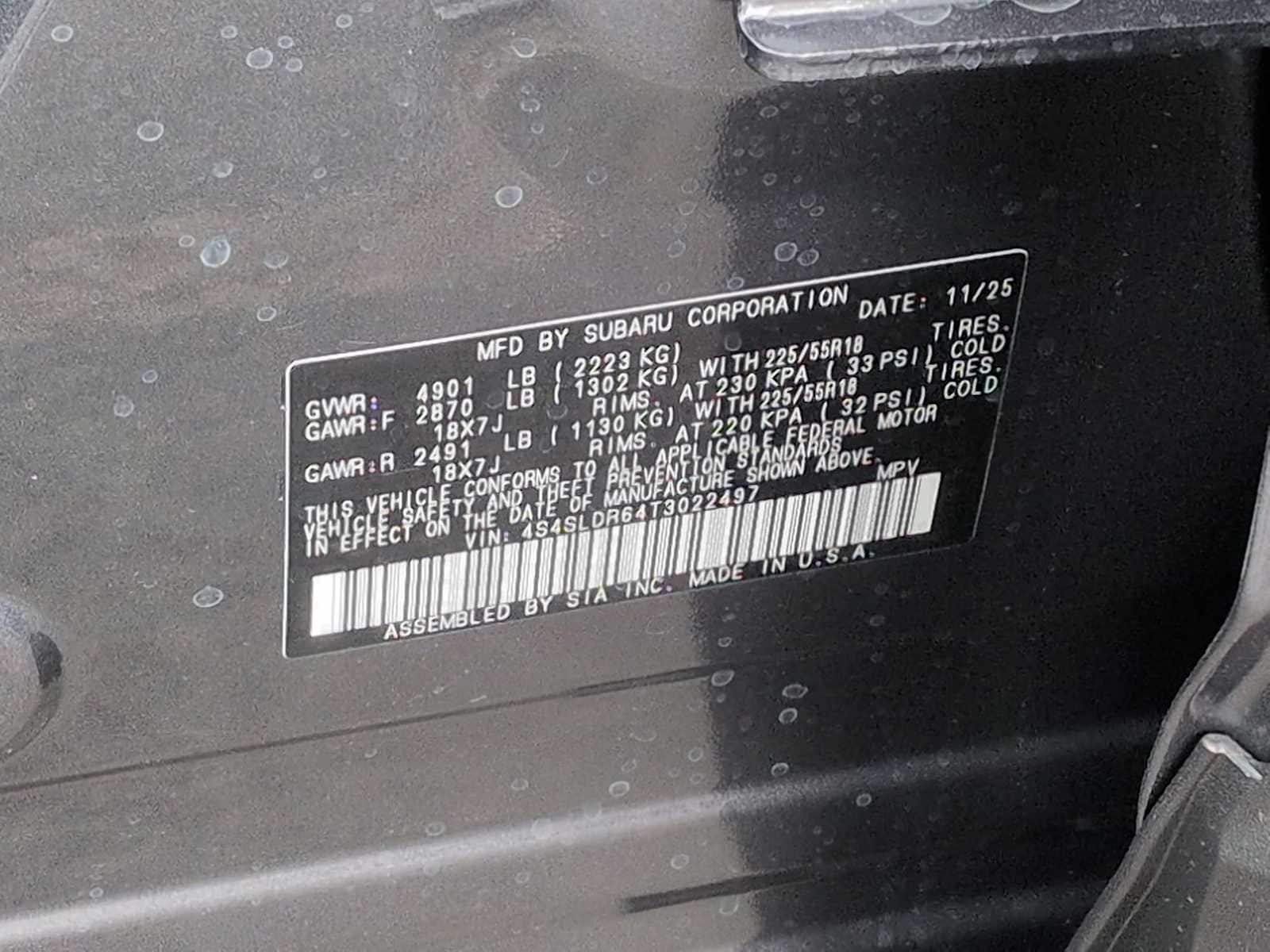 Thumbnail: 2026 Subaru Forester - 38