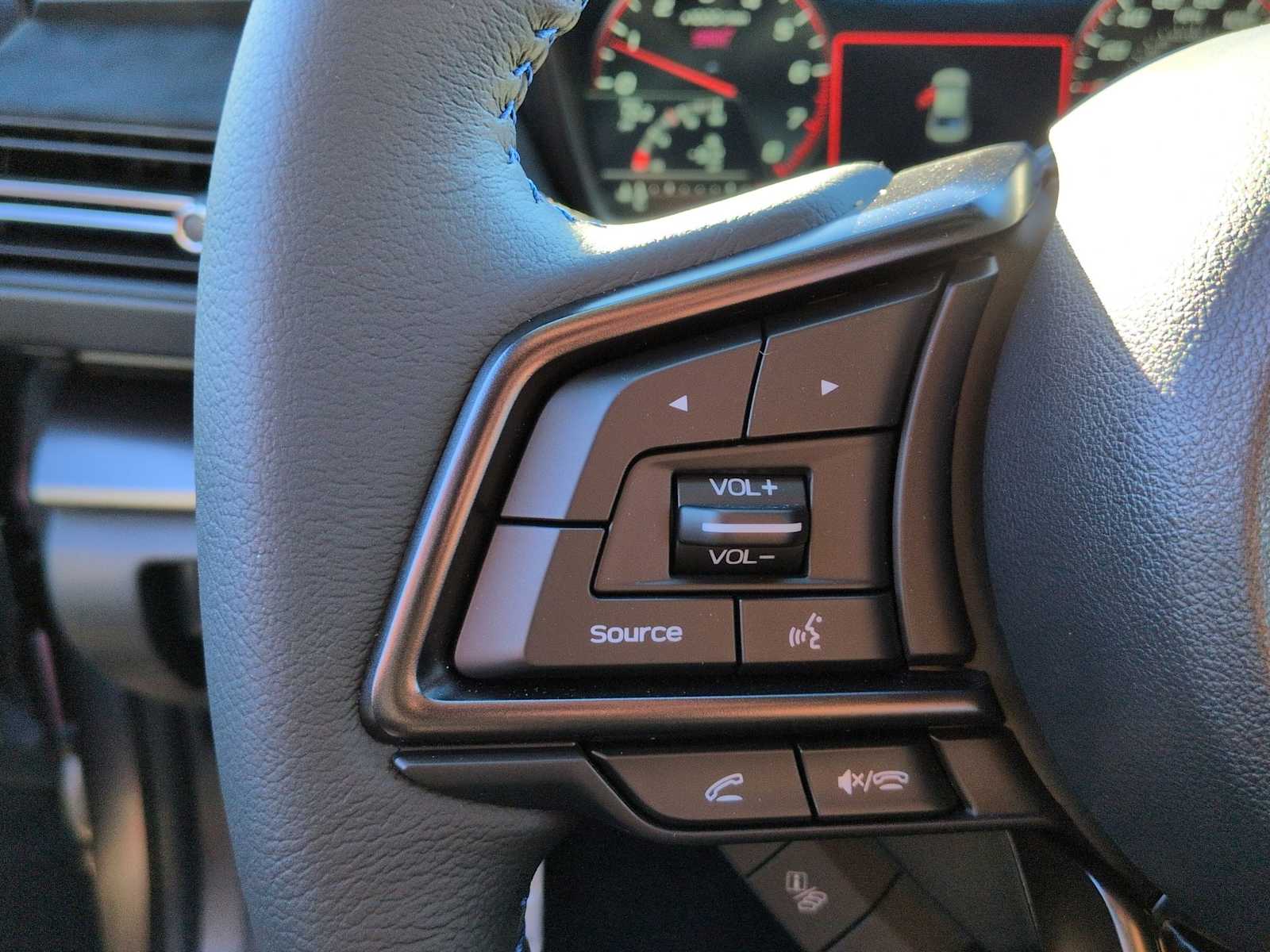 Thumbnail: 2025 Subaru WRX - 24