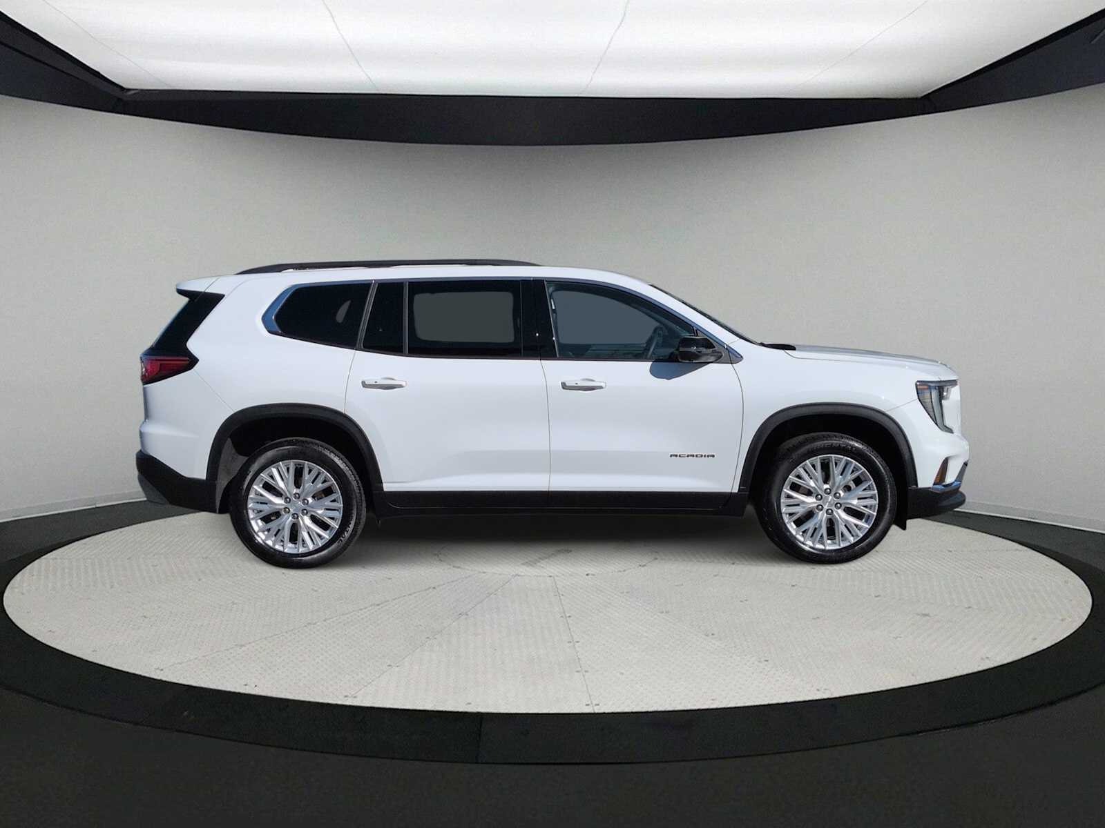 Thumbnail: 2024 GMC Acadia - 9