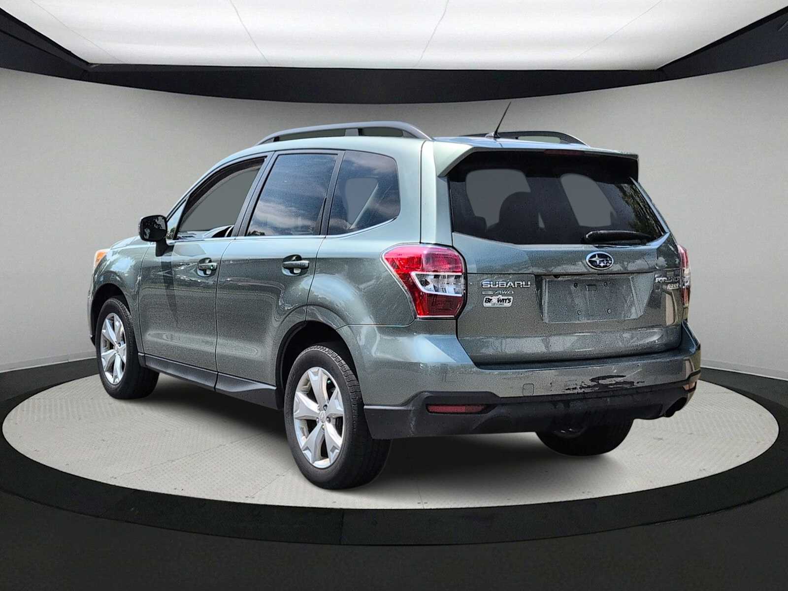 Thumbnail: 2014 Subaru Forester - 6
