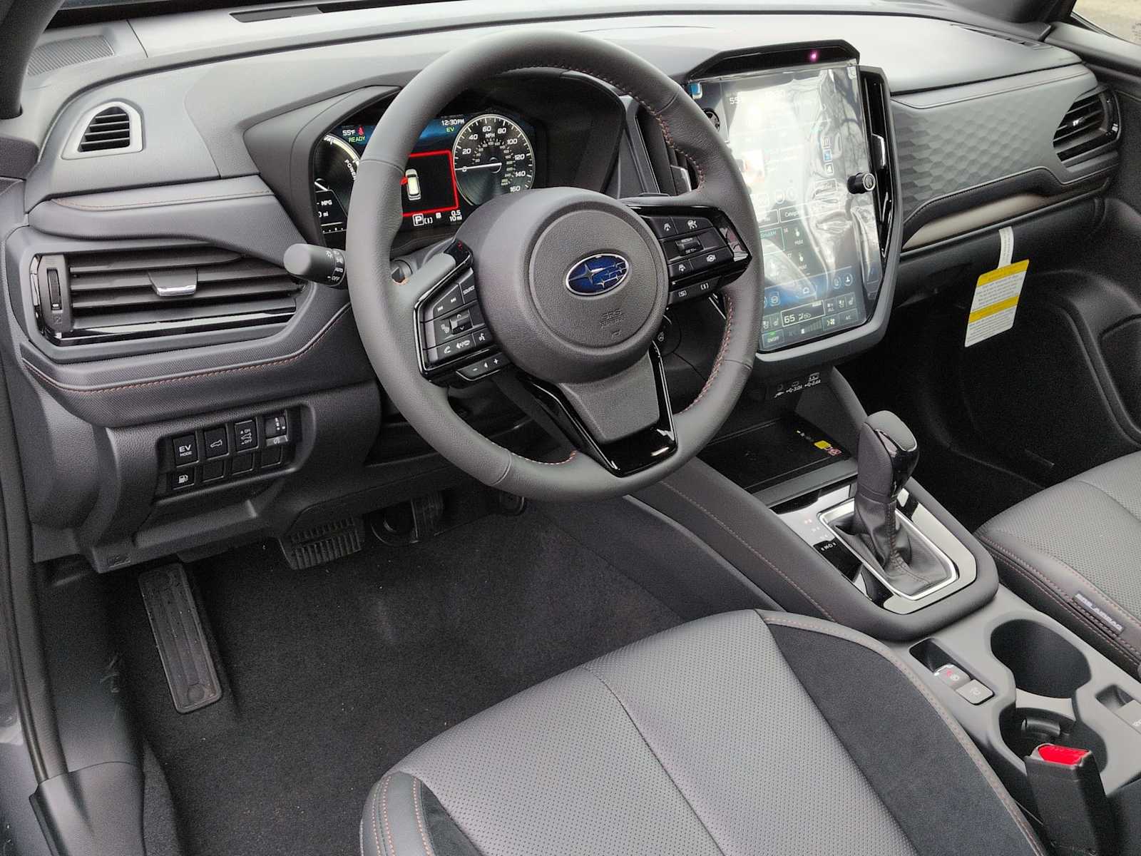 Thumbnail: 2025 Subaru Forester - 16