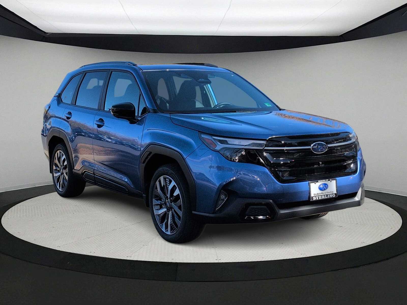 Thumbnail: 2026 Subaru Forester - 2
