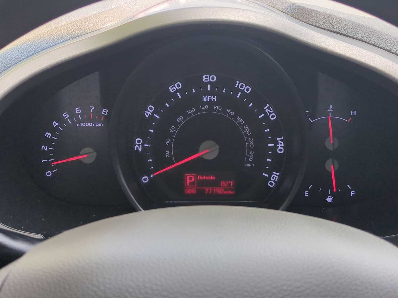 2015 Kia Sportage LX 22
