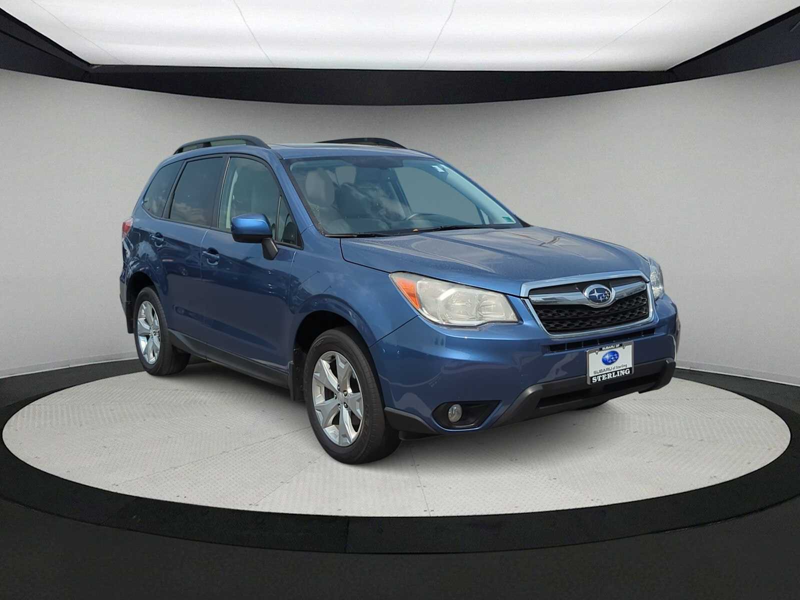 Thumbnail: 2015 Subaru Forester - 2