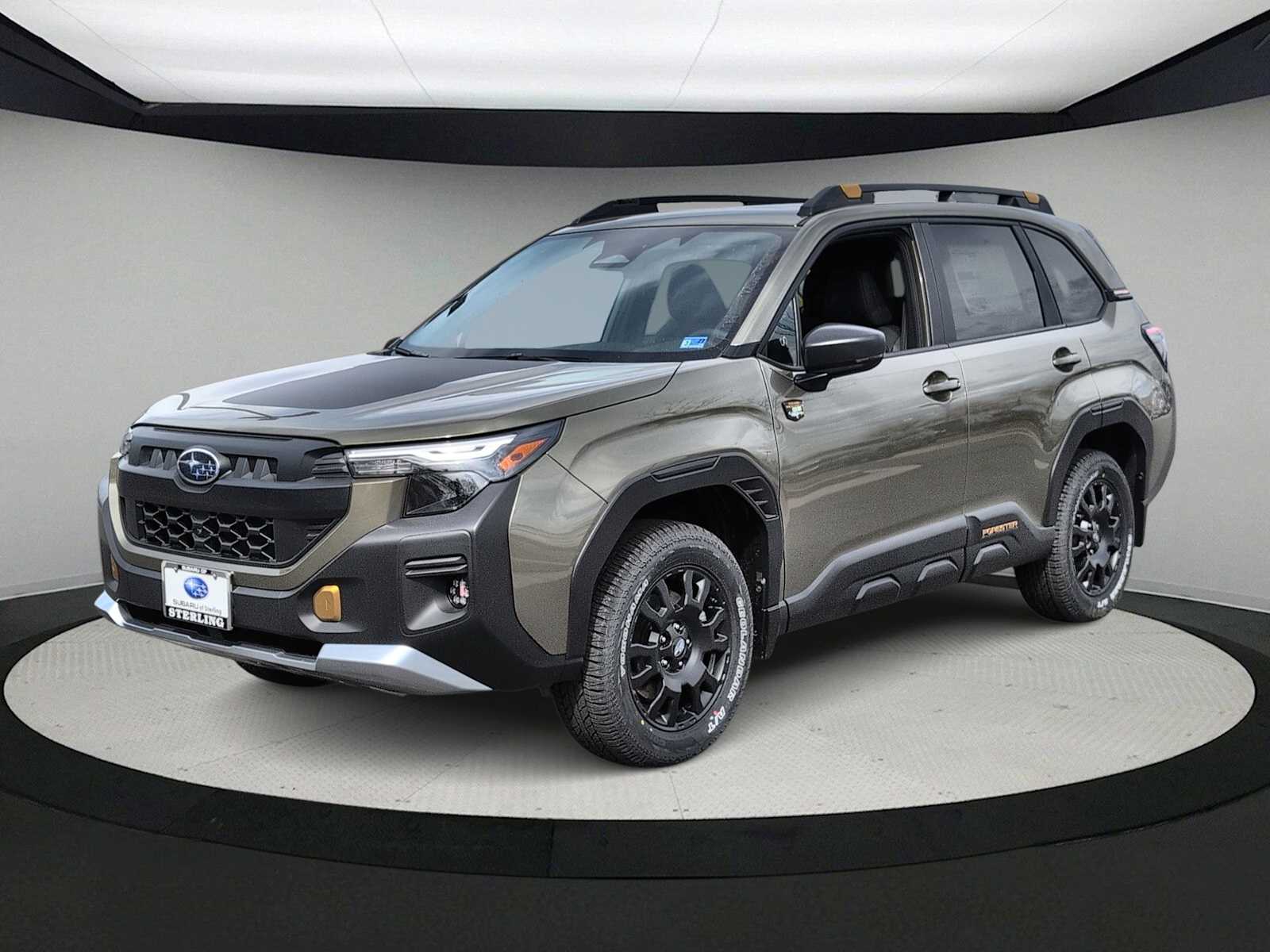 Thumbnail: 2026 Subaru Forester - 4