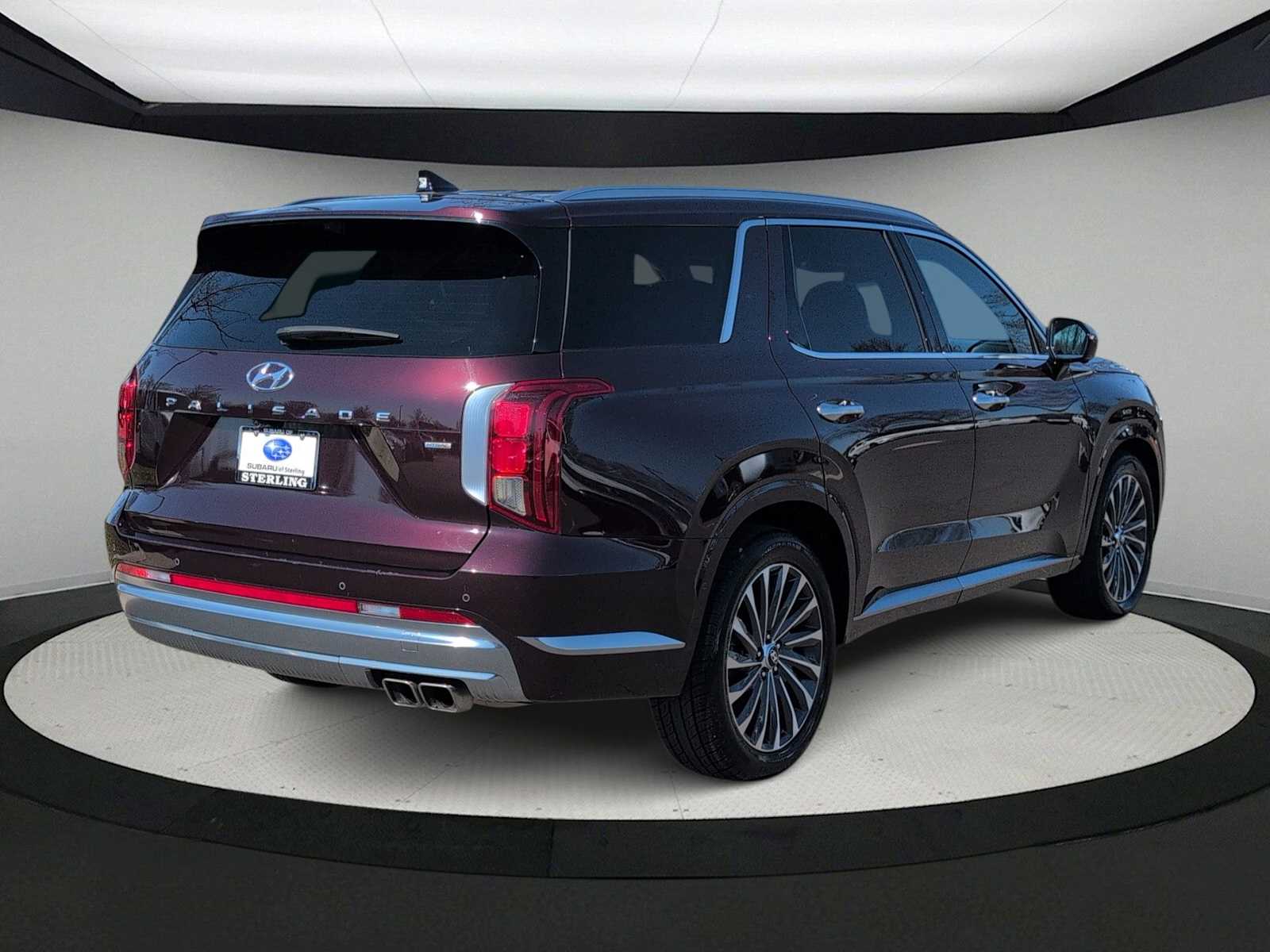 Thumbnail: 2024 Hyundai Palisade - 8