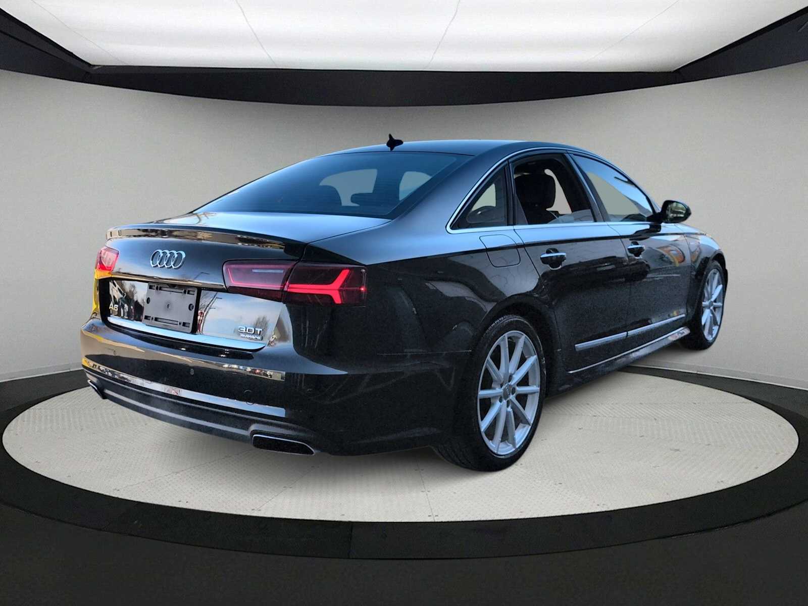 Thumbnail: 2017 Audi A6 - 8