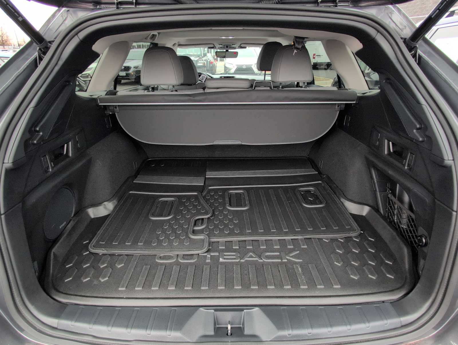 Thumbnail: 2025 Subaru Outback - 36