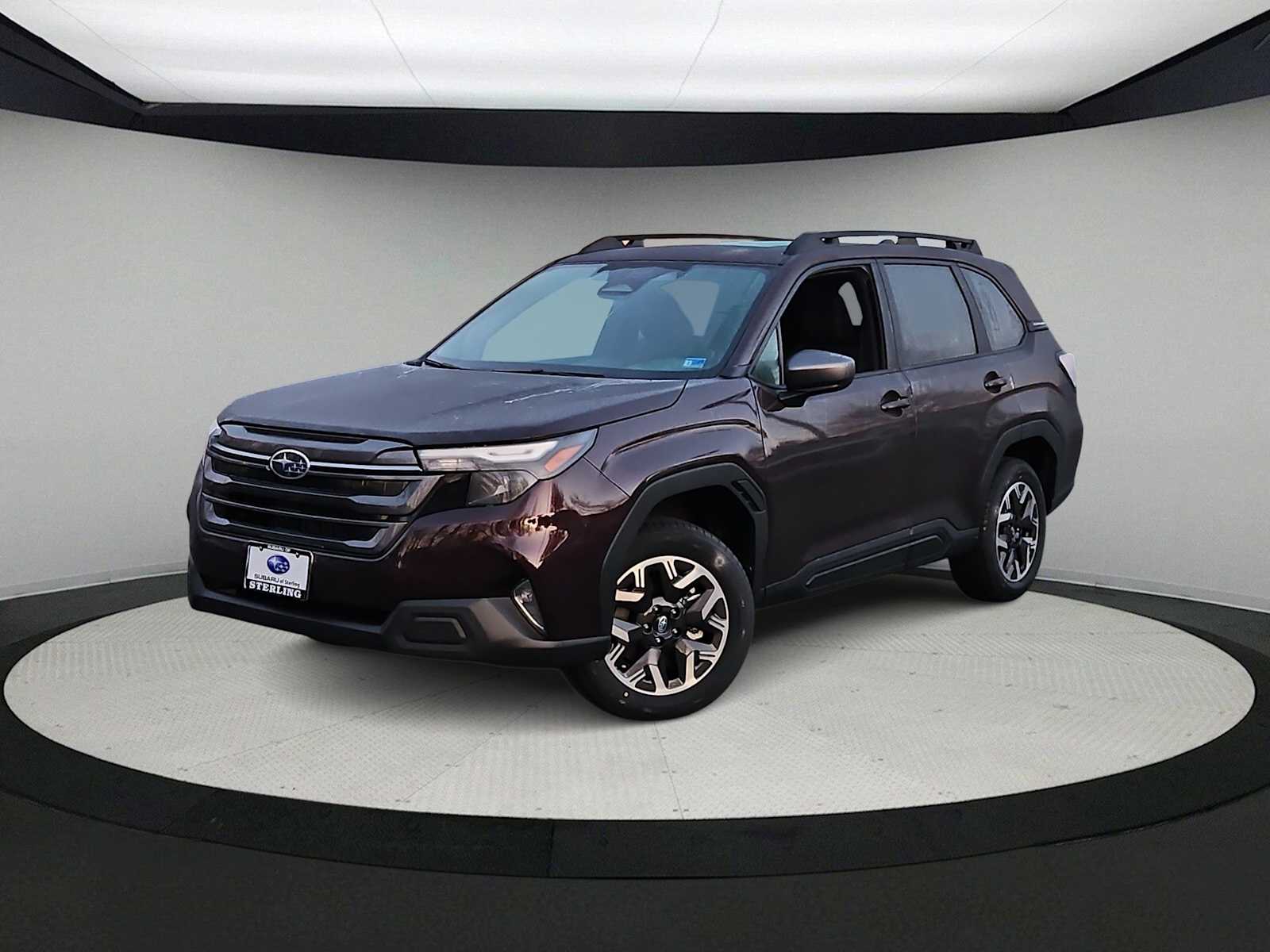 Thumbnail: 2026 Subaru Forester - 1