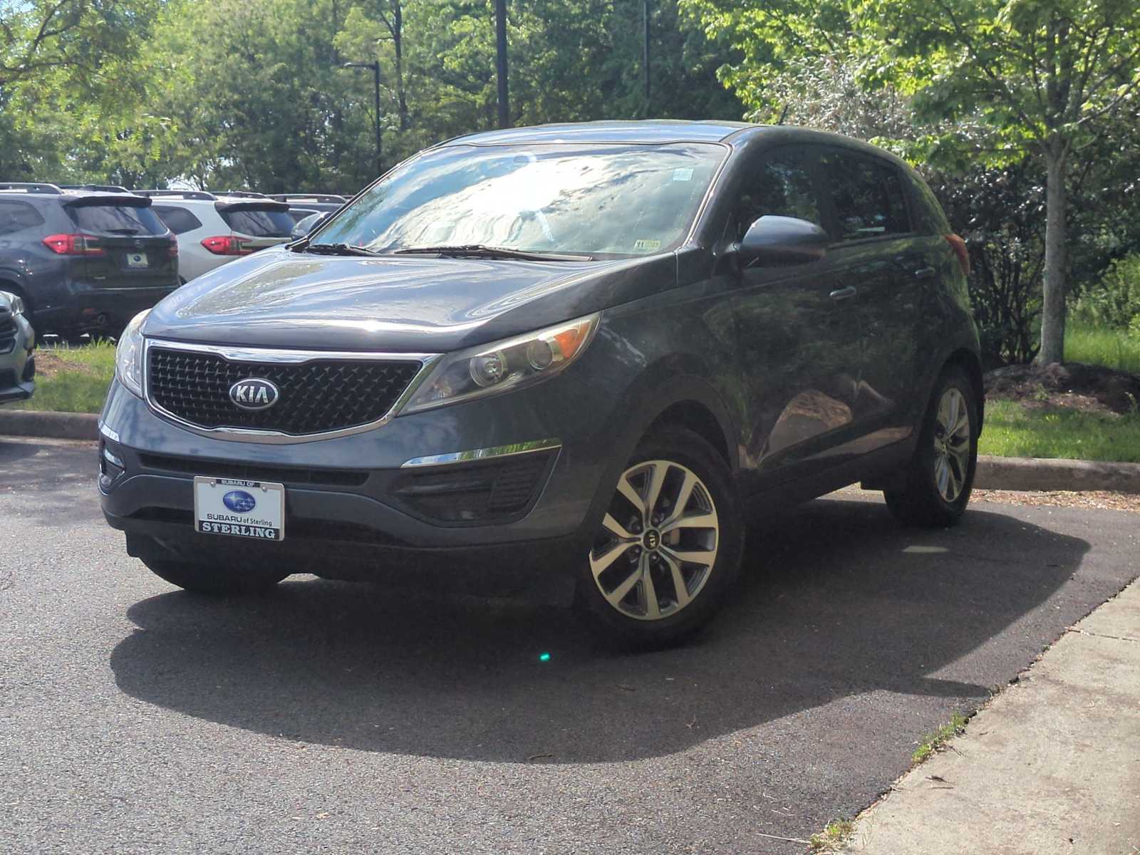 2015 Kia Sportage LX -
                  Sterling, VA
