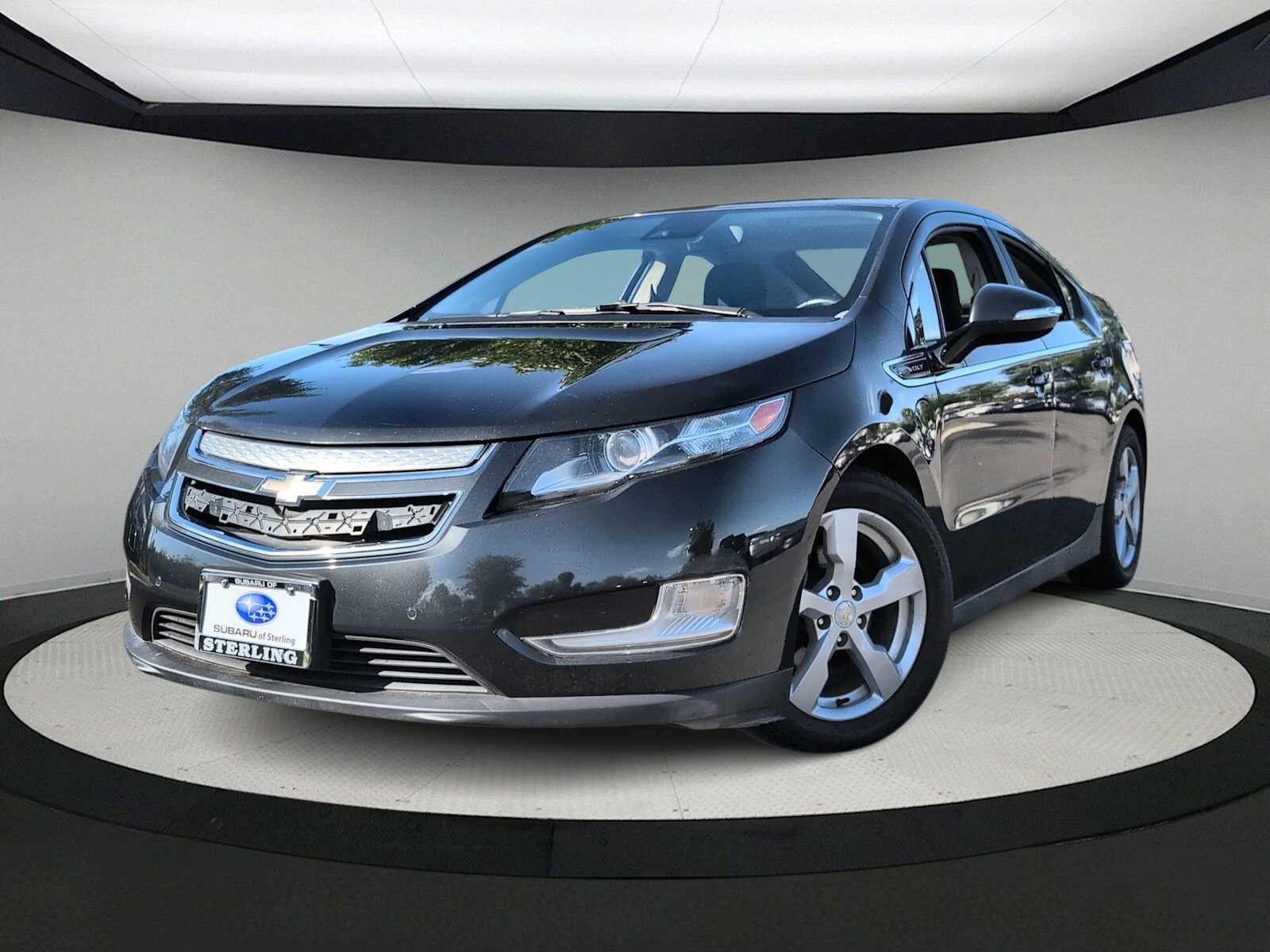 2014 Chevrolet Volt  -
                  Sterling, VA