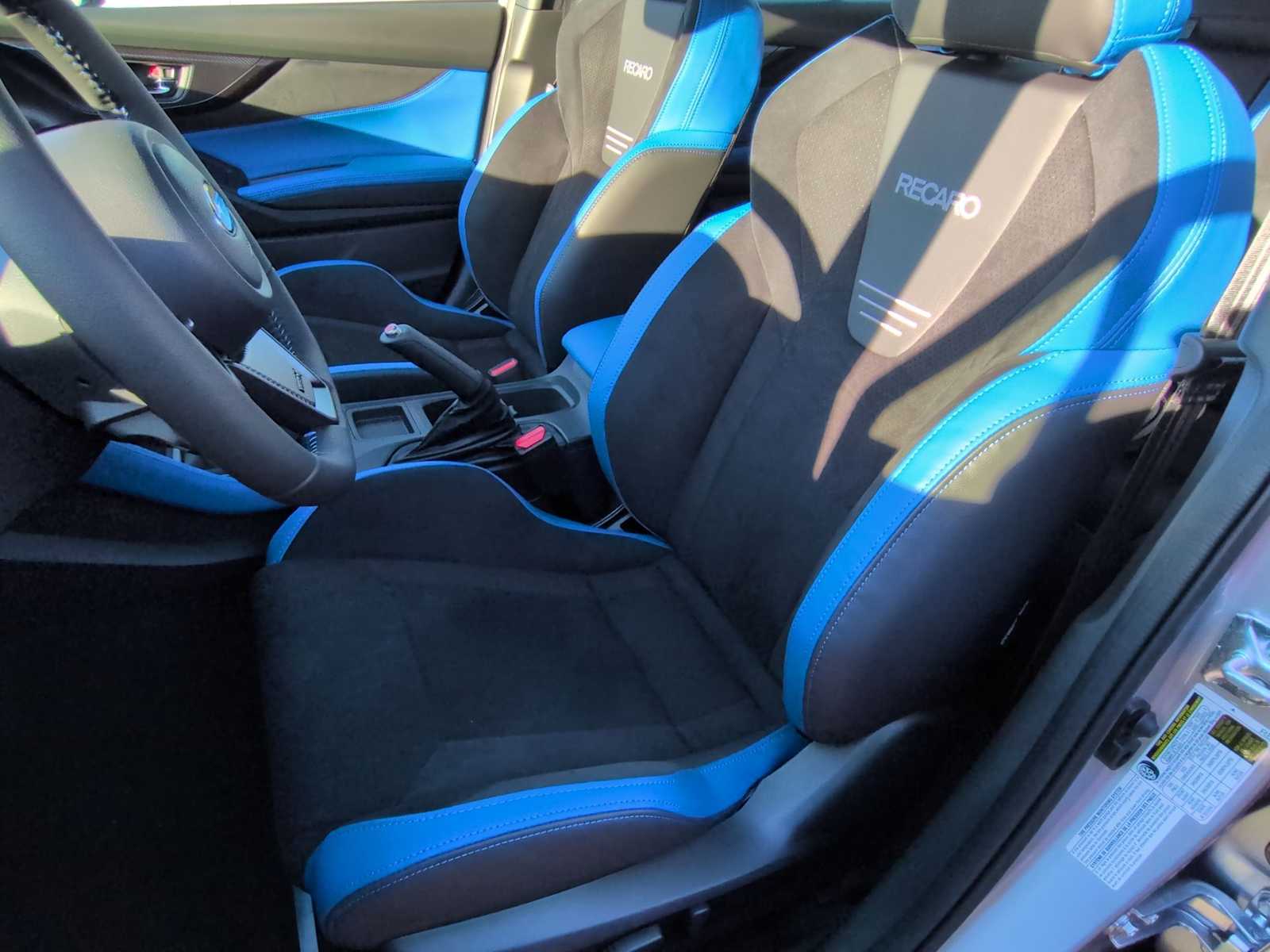 Thumbnail: 2025 Subaru WRX - 17