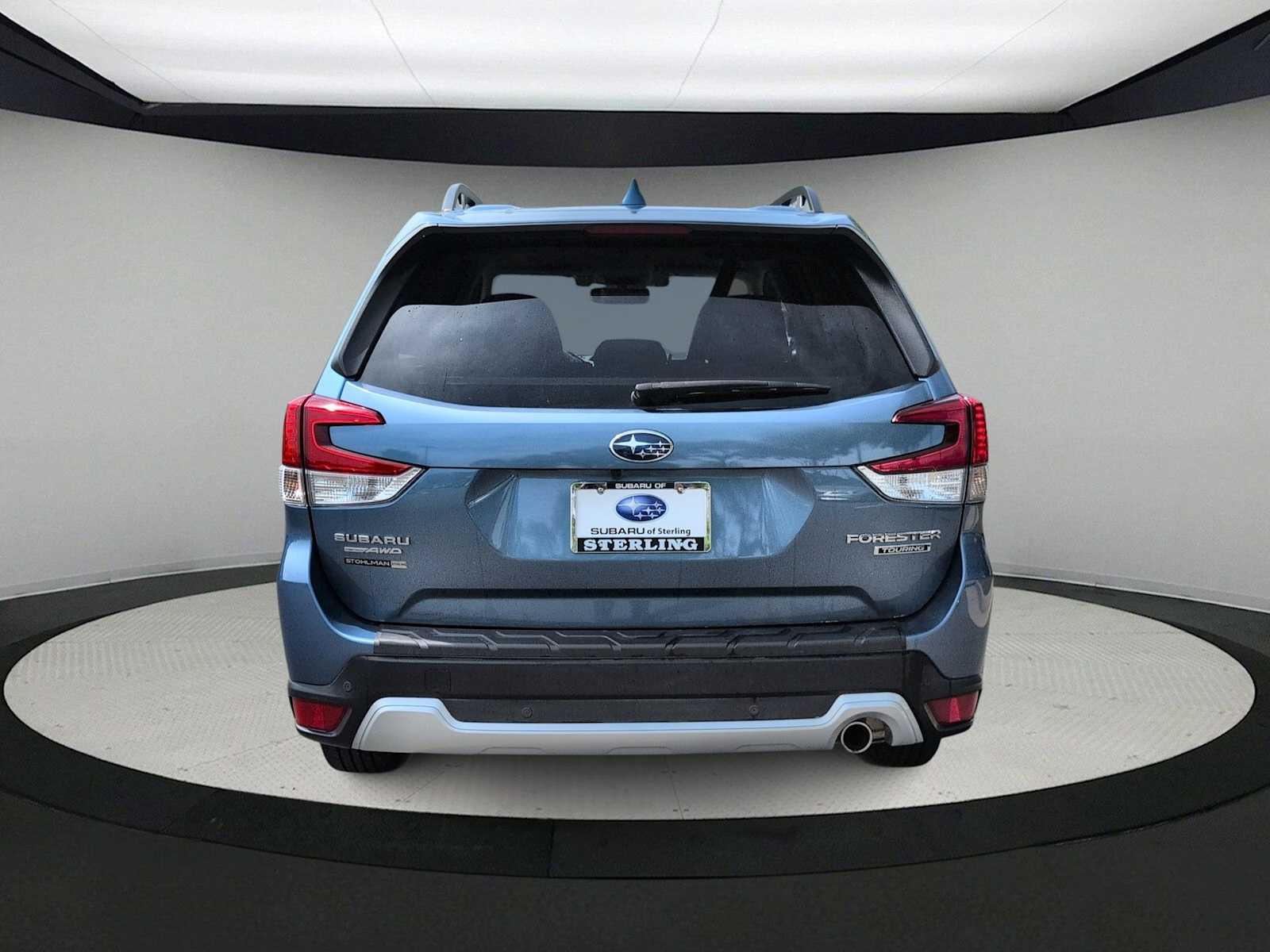 Thumbnail: 2020 Subaru Forester - 7