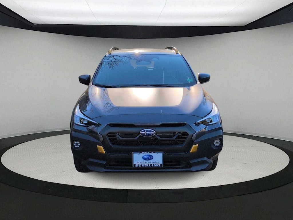 New 2025 Subaru Crosstrek Wilderness SUV