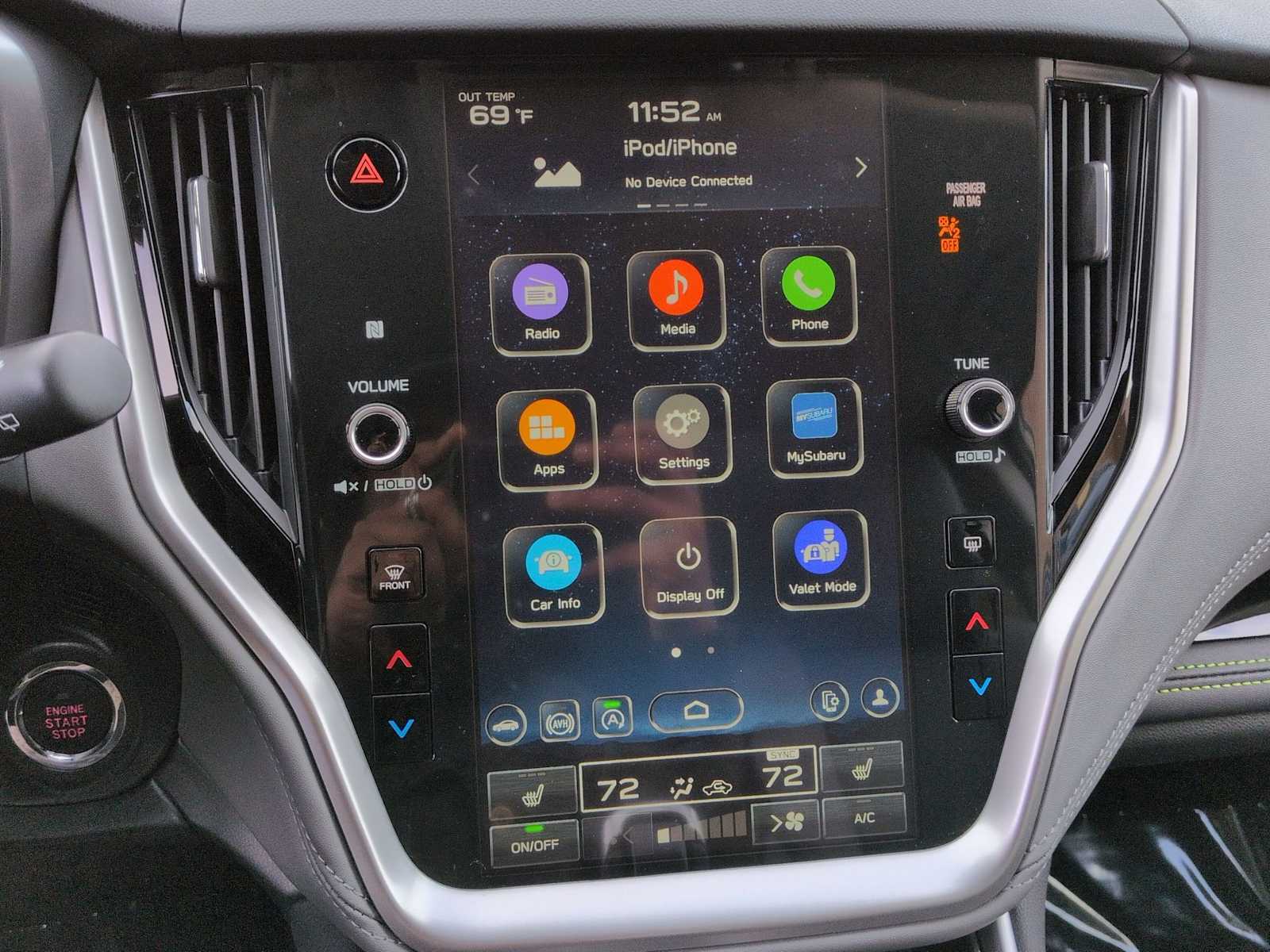 Thumbnail: 2025 Subaru Outback - 29