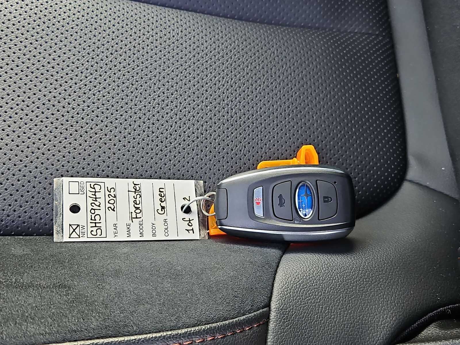 Thumbnail: 2025 Subaru Forester - 33