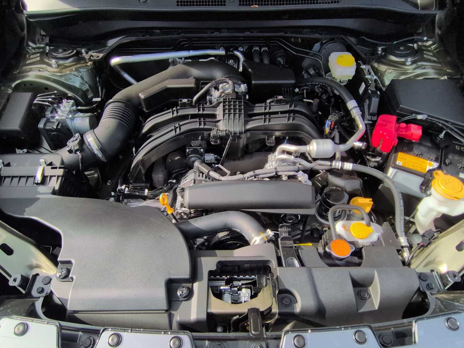 Thumbnail: 2025 Subaru Forester - 14