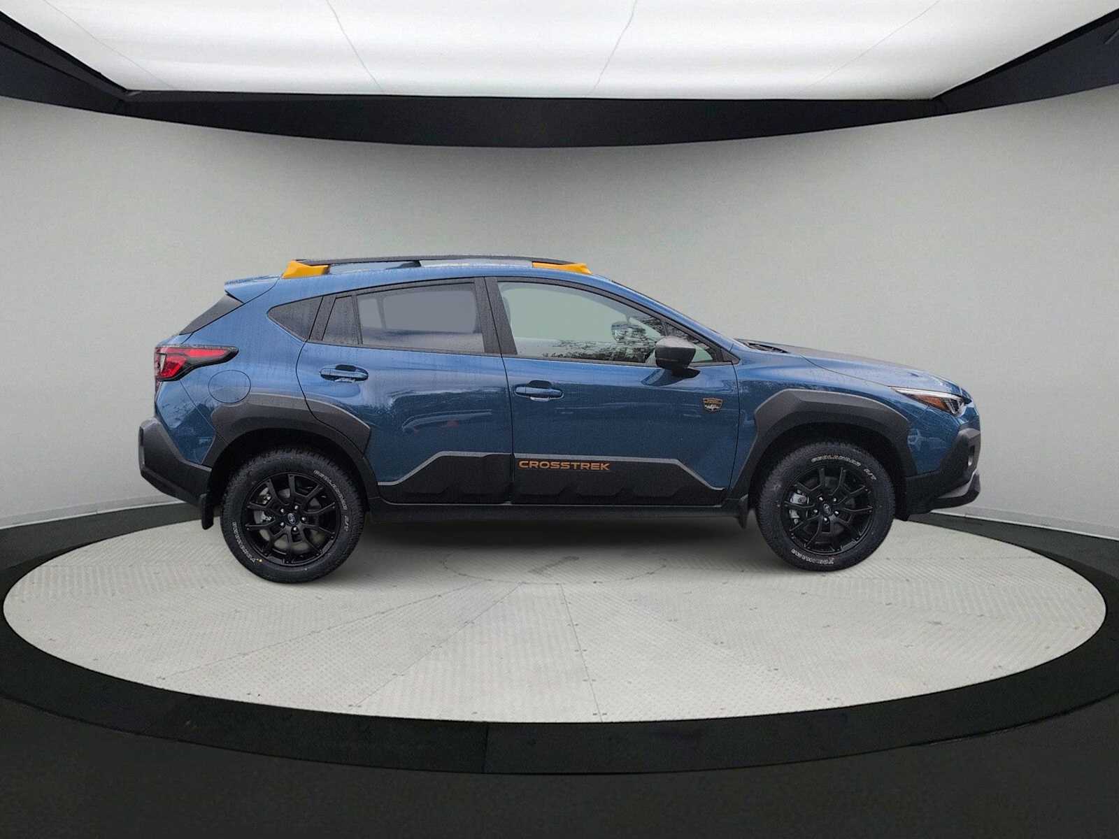 Thumbnail: 2025 Subaru Crosstrek - 9