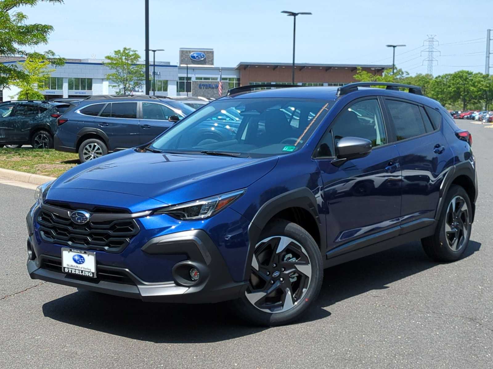 2025 Subaru Crosstrek Limited -
                  Sterling, VA