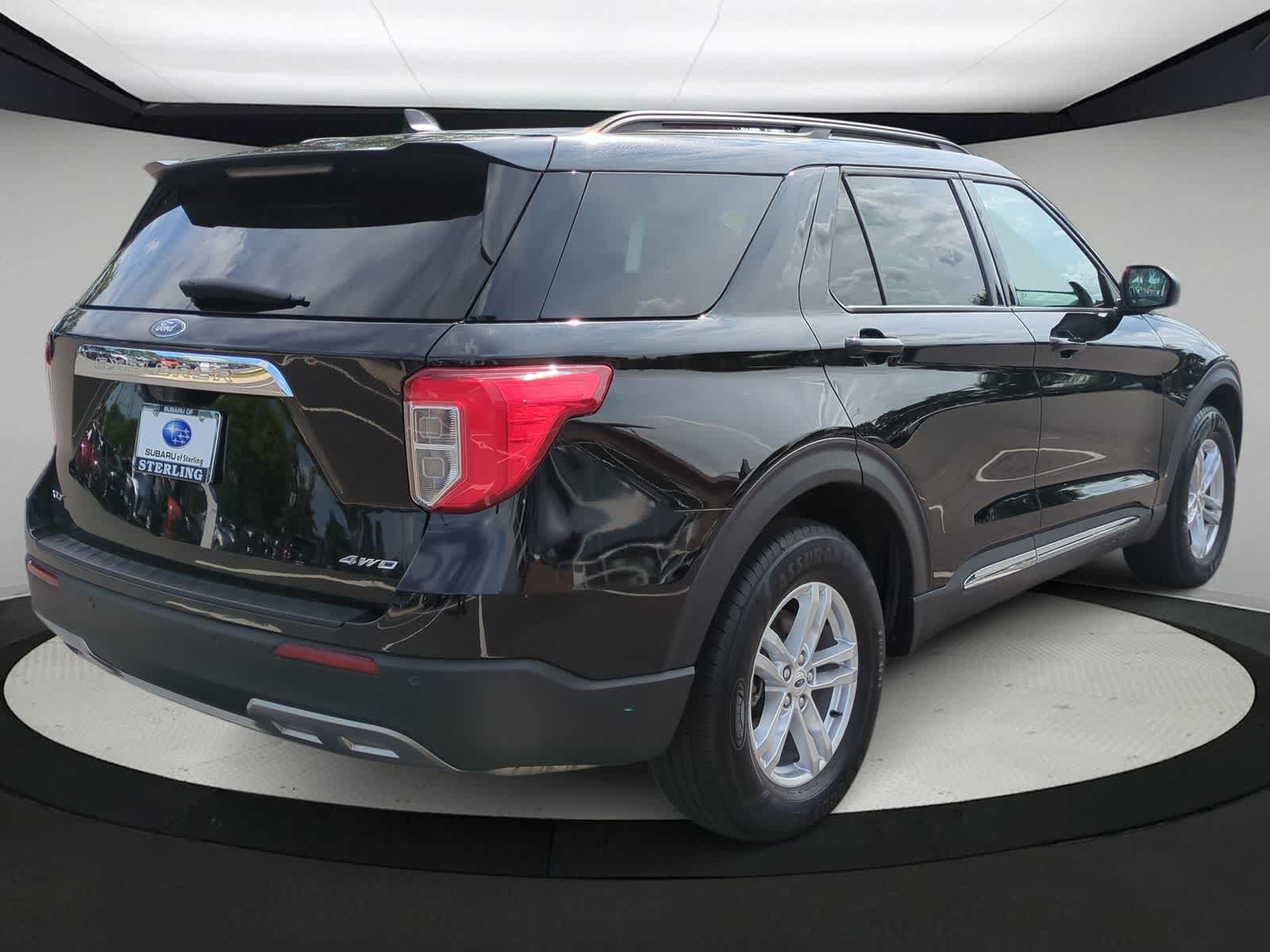 Thumbnail: 2023 Ford Explorer - 8