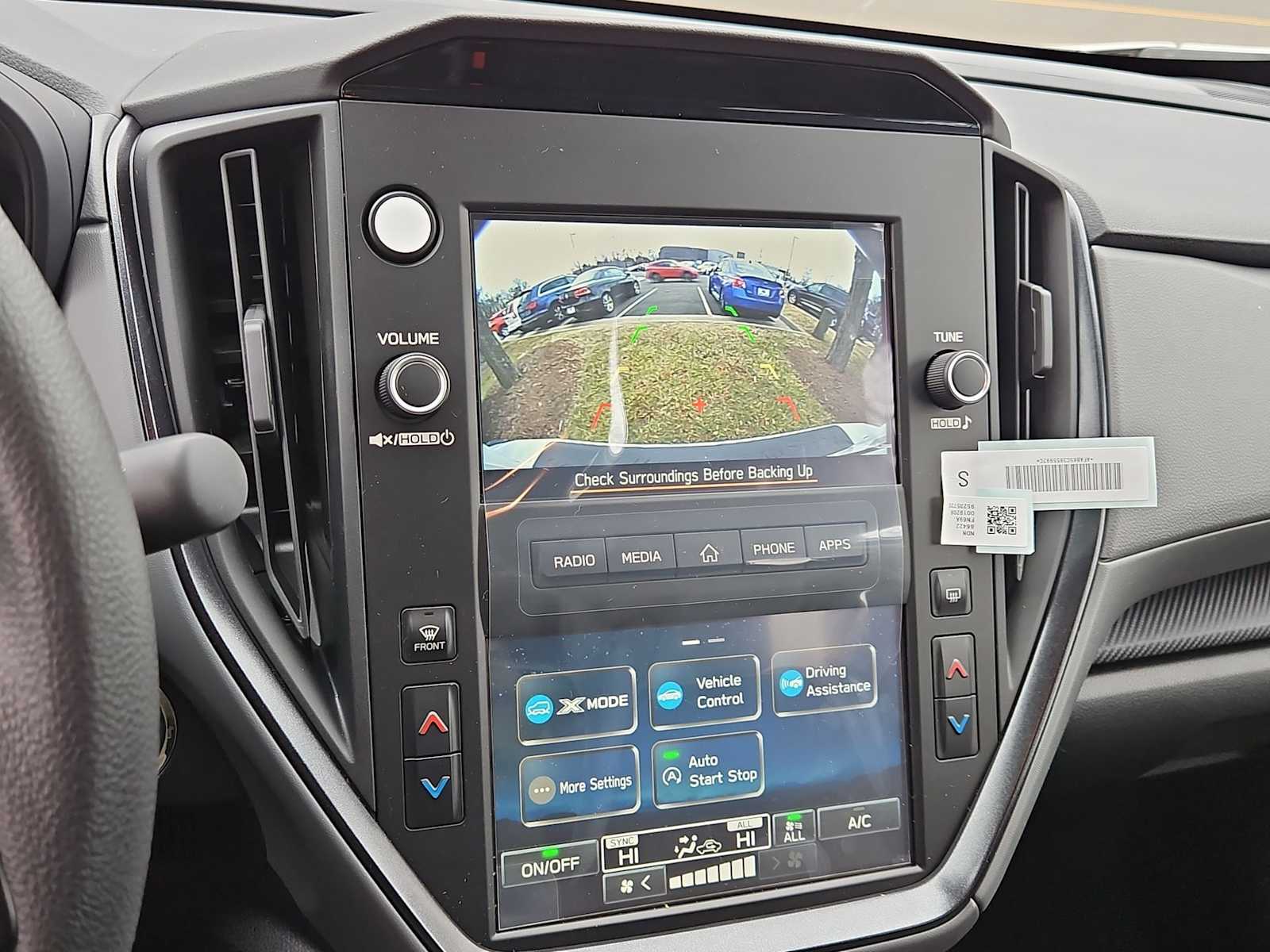 Thumbnail: 2026 Subaru Crosstrek - 28