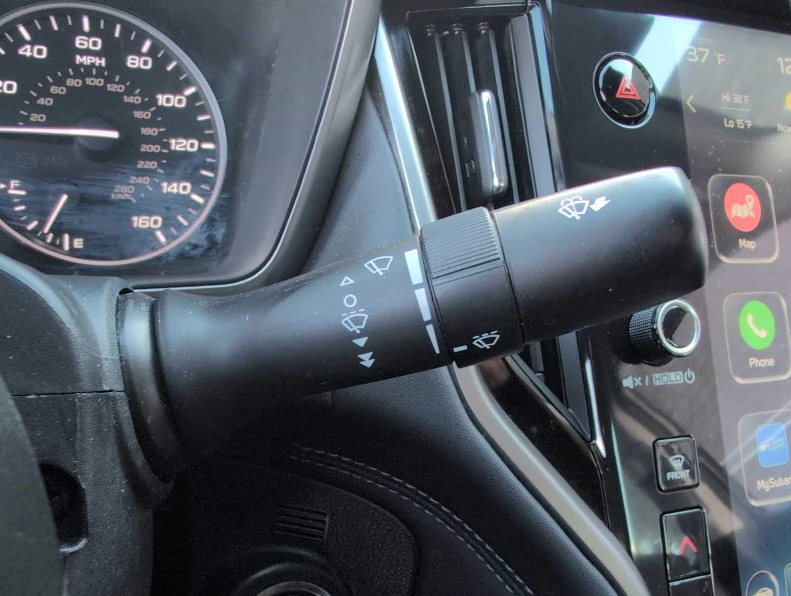 Thumbnail: 2024 Subaru Legacy - 27