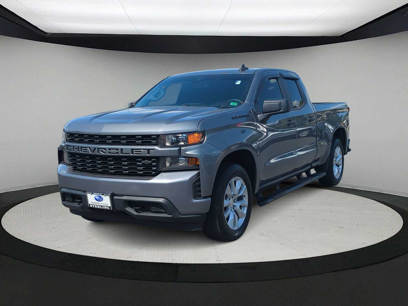 Thumbnail: 2022 Chevrolet Silverado 1500 - 4