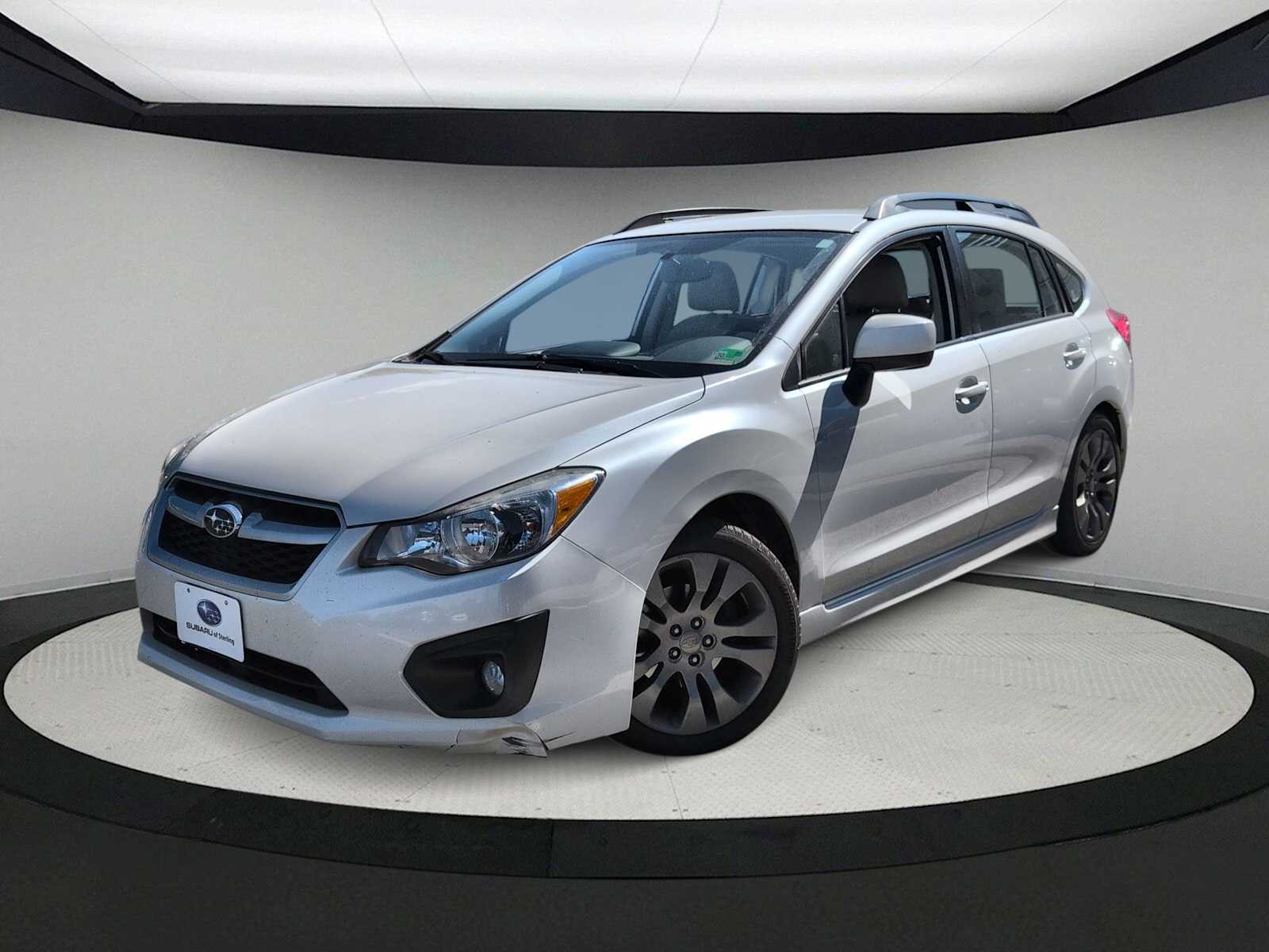2013 Subaru Impreza Limited -
                  Sterling, VA