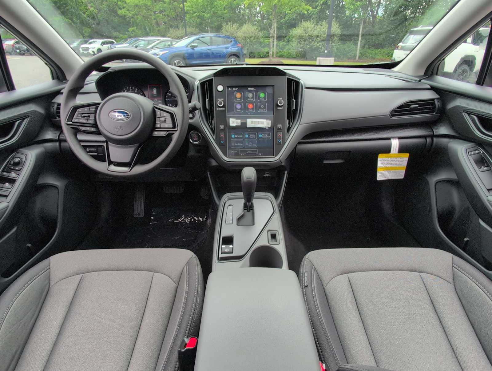 Thumbnail: 2026 Subaru Crosstrek - 15