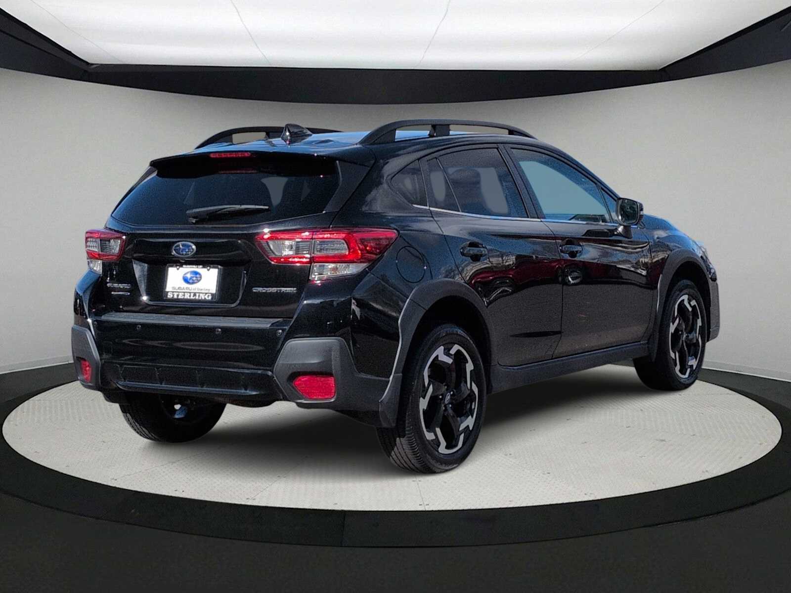 Thumbnail: 2022 Subaru Crosstrek - 8