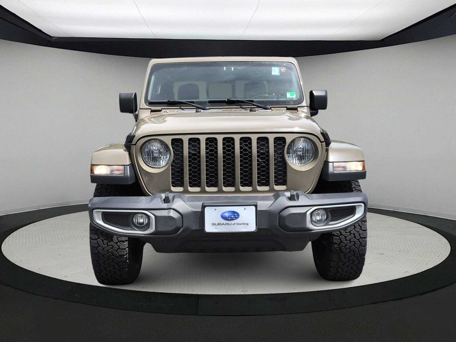 Thumbnail: 2020 Jeep Gladiator - 3