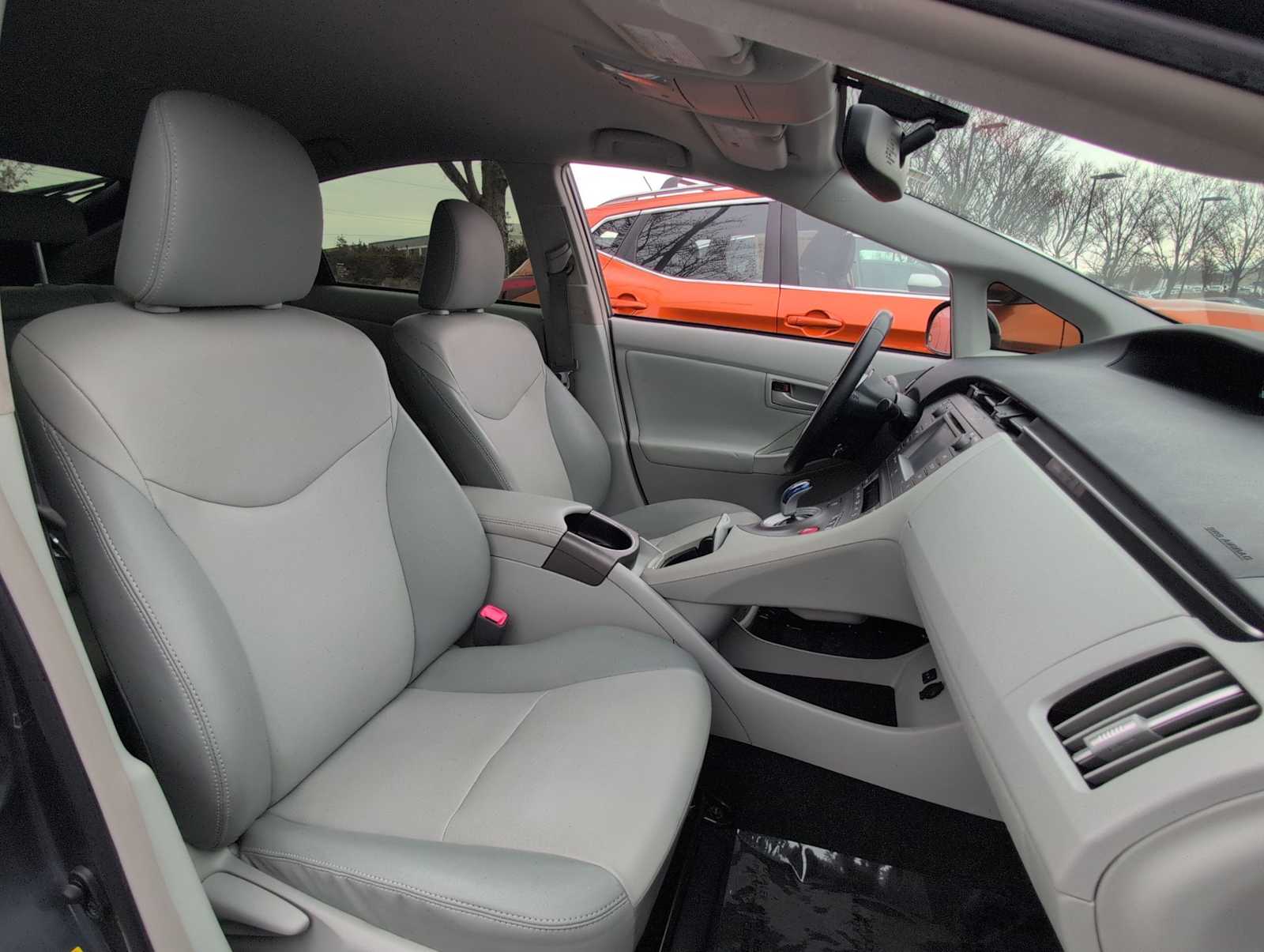 Thumbnail: 2012 Toyota Prius - 22