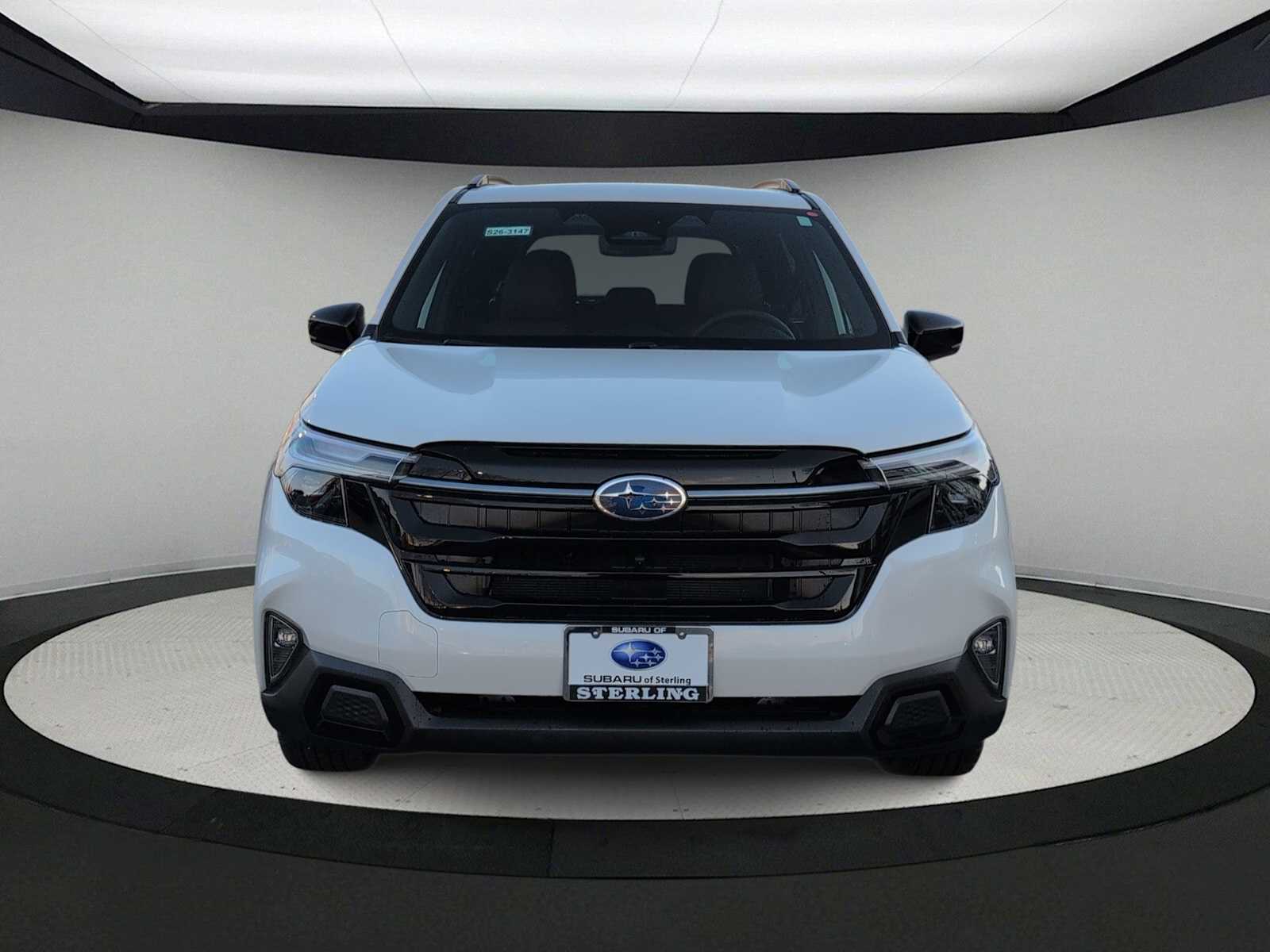 Thumbnail: 2026 Subaru Forester - 3