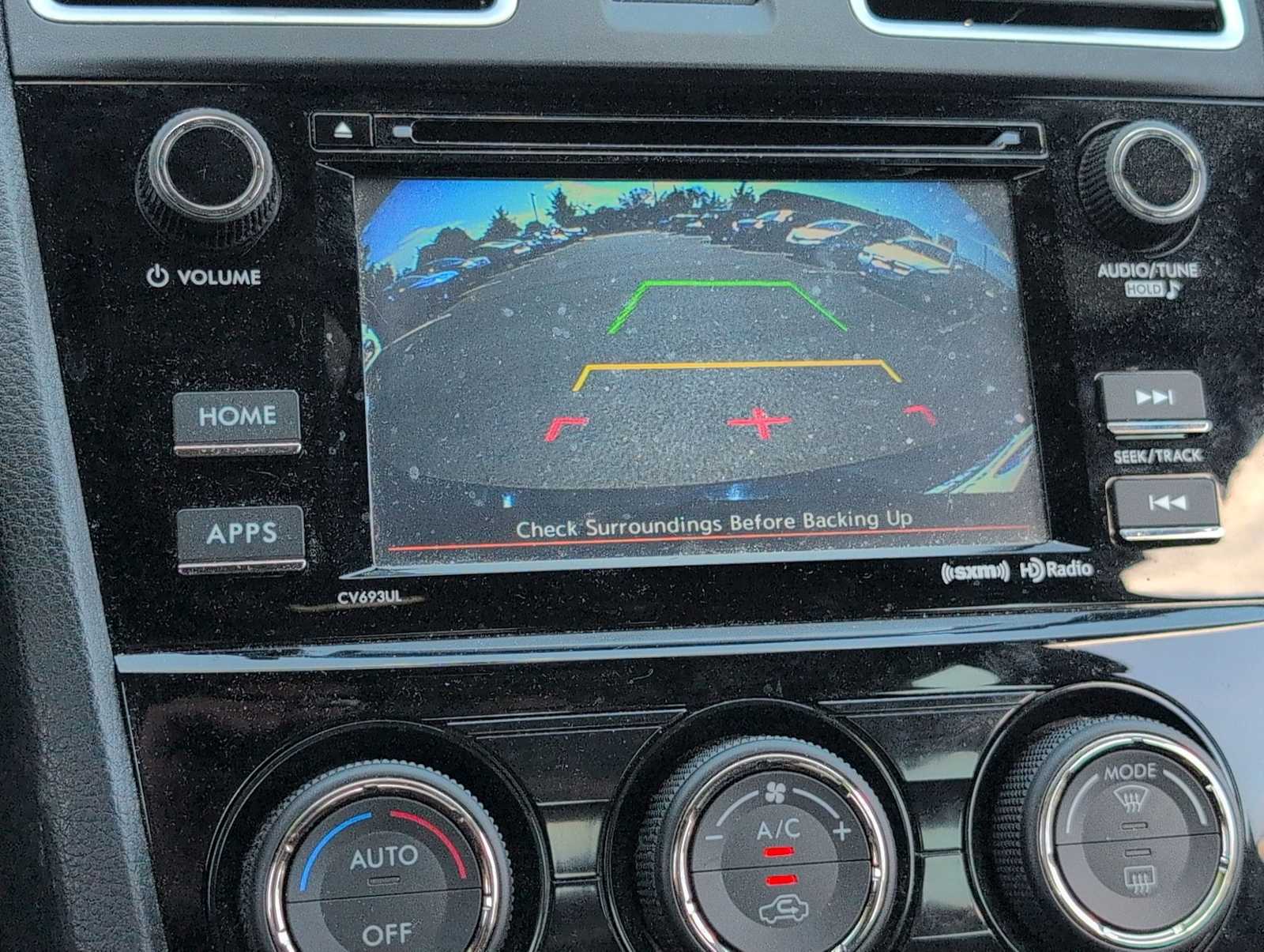 Thumbnail: 2018 Subaru WRX - 26