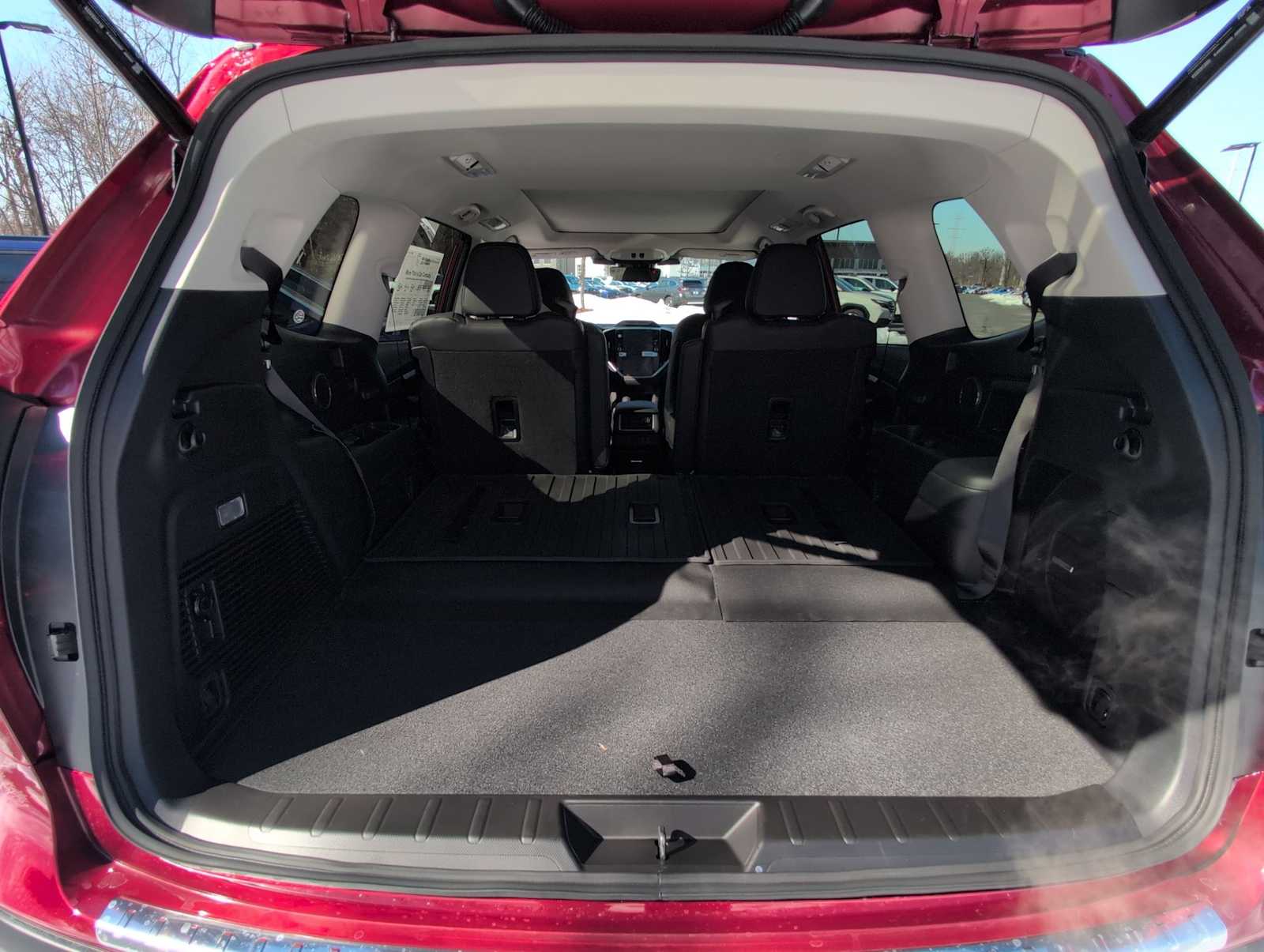 Thumbnail: 2026 Subaru Ascent - 32